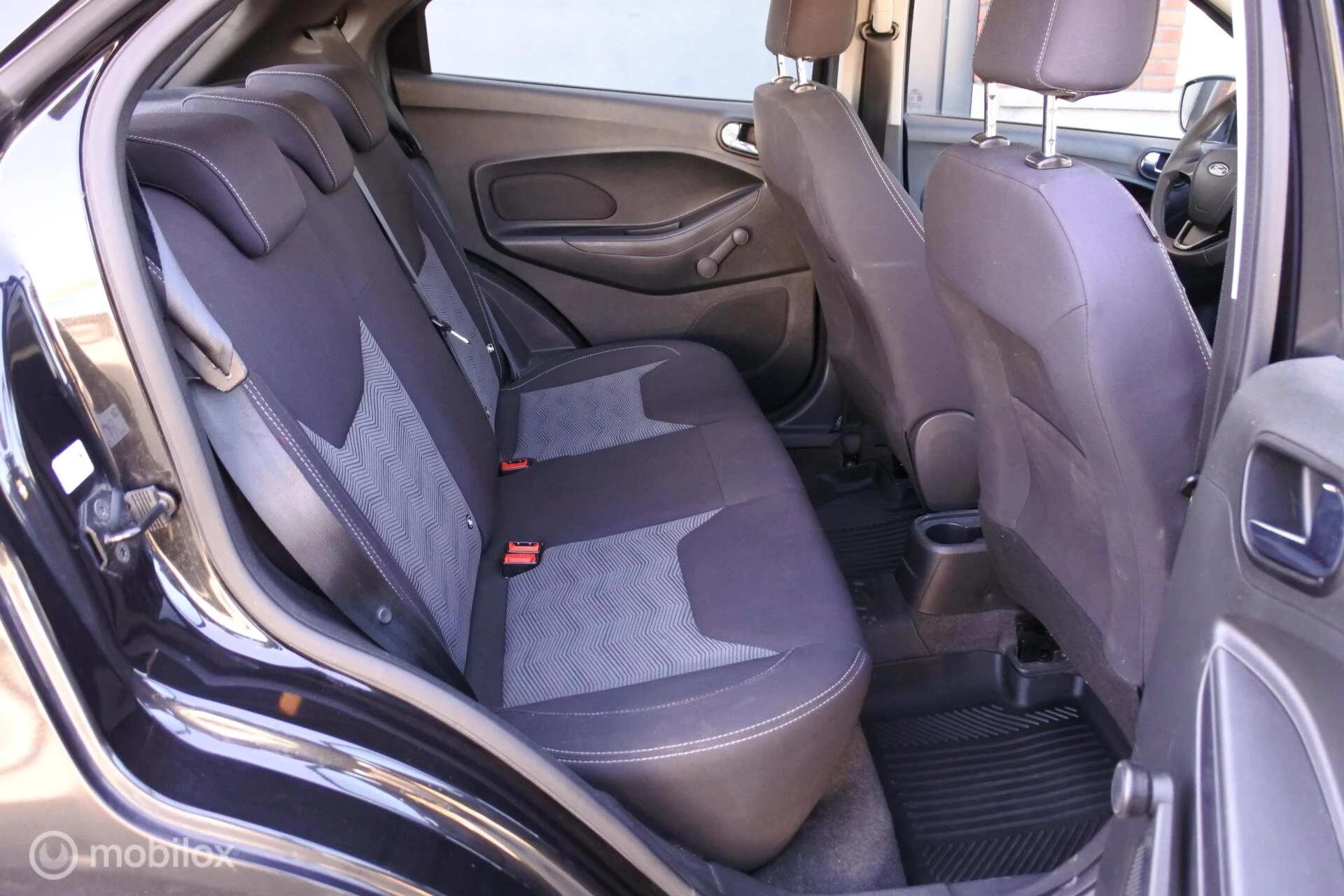 Hoofdafbeelding Ford Ka
