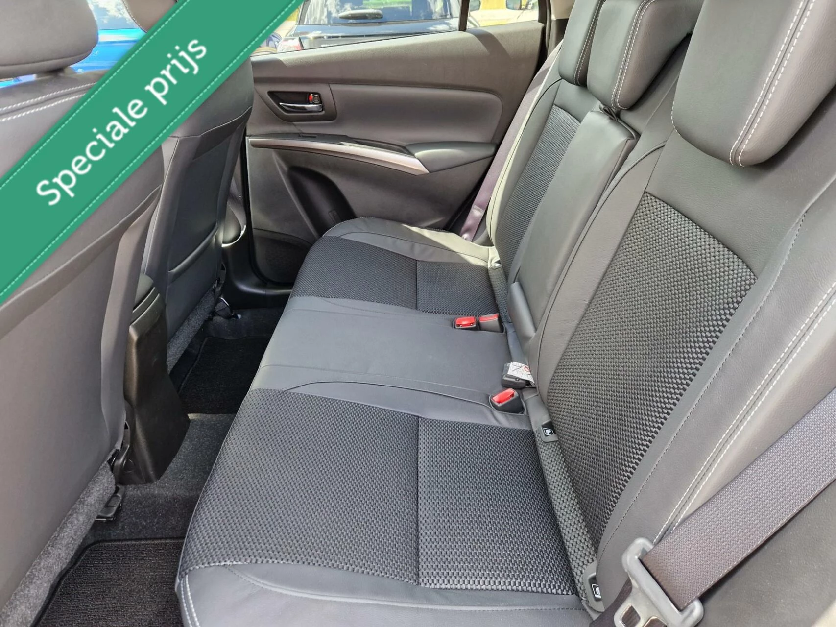 Hoofdafbeelding Suzuki S-Cross
