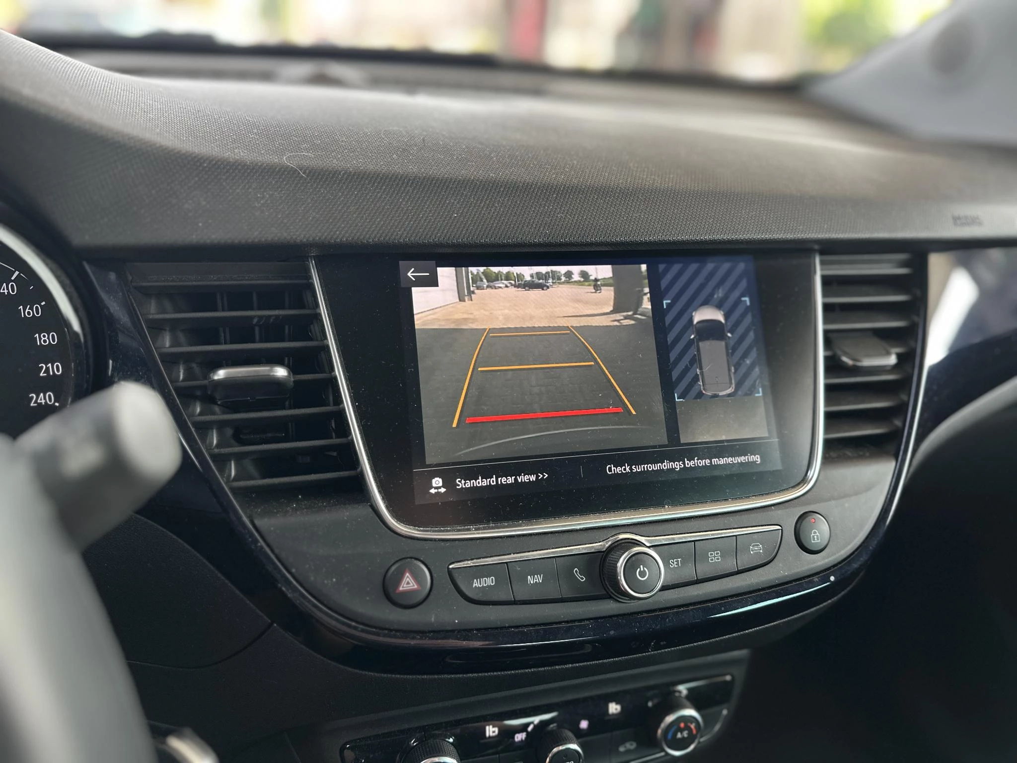 Hoofdafbeelding Opel Crossland X
