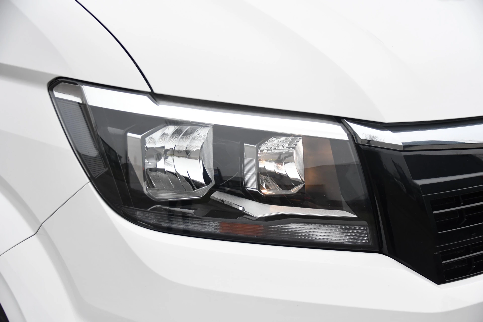 Hoofdafbeelding MAN TGE