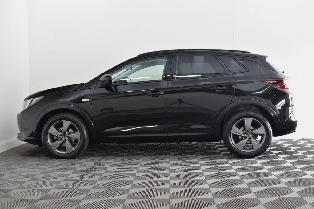 Hoofdafbeelding Opel Grandland