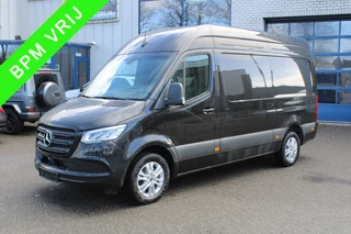 Mercedes-Benz Sprinter 317 CDI L2H2 3500kg trekhaak, LED, MBUX met parkeerpakket en camera