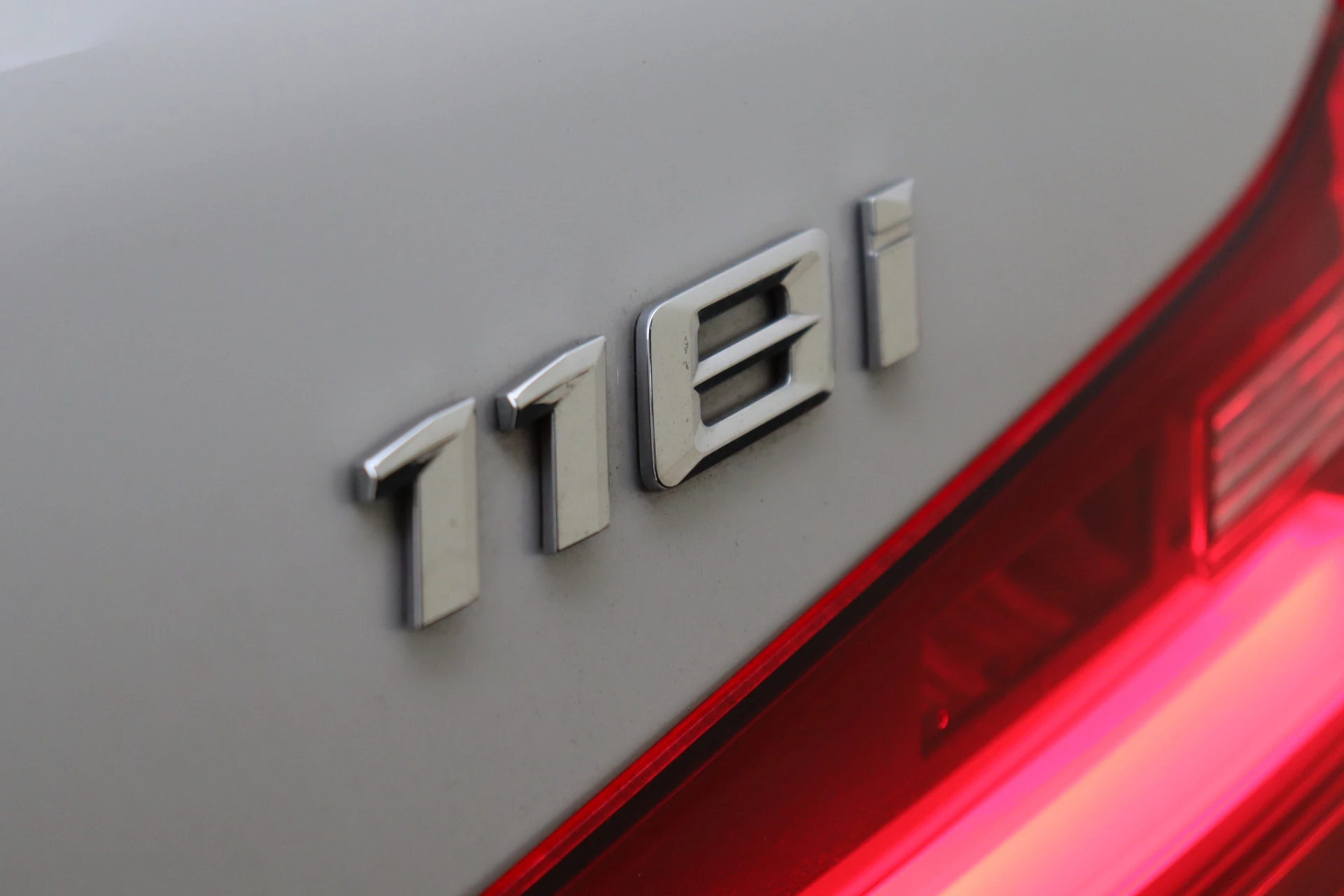 Hoofdafbeelding BMW 1 Serie