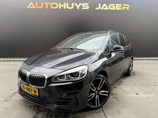 Hoofdafbeelding BMW 2 Serie BMW 2-serie Gran Tourer 218i 7p. Executive Edition Automaat Pano Headup