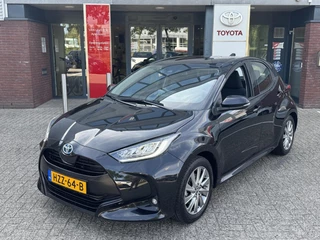 Toyota Yaris 1.5 Hybrid DYNAMIC STOEL/STUURVERW  16'' LM-VELGEN CAMERA APPLE/ANDROID CLIMA BLUETOOTH AD-CRUISE