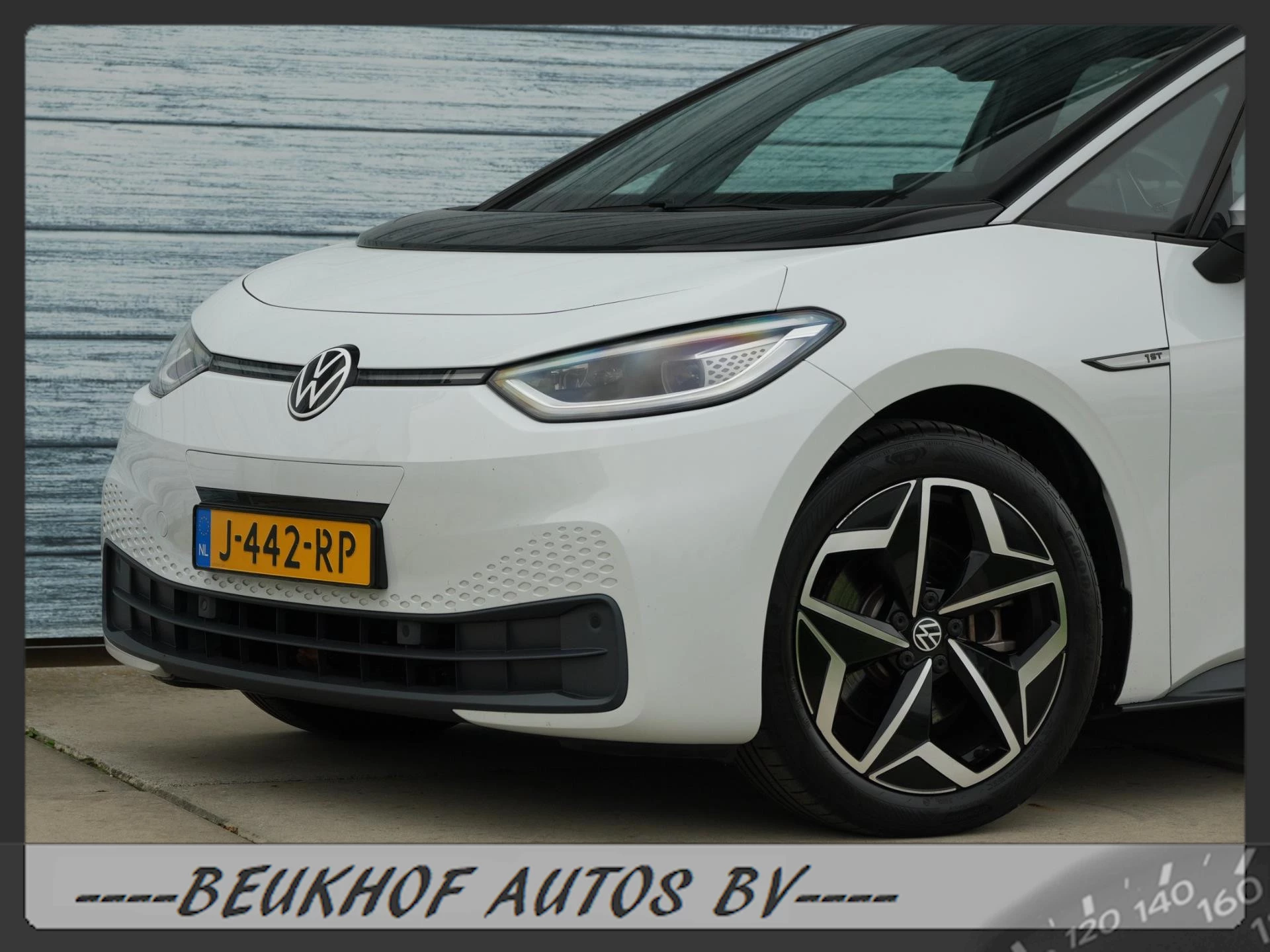 Hoofdafbeelding Volkswagen ID.3