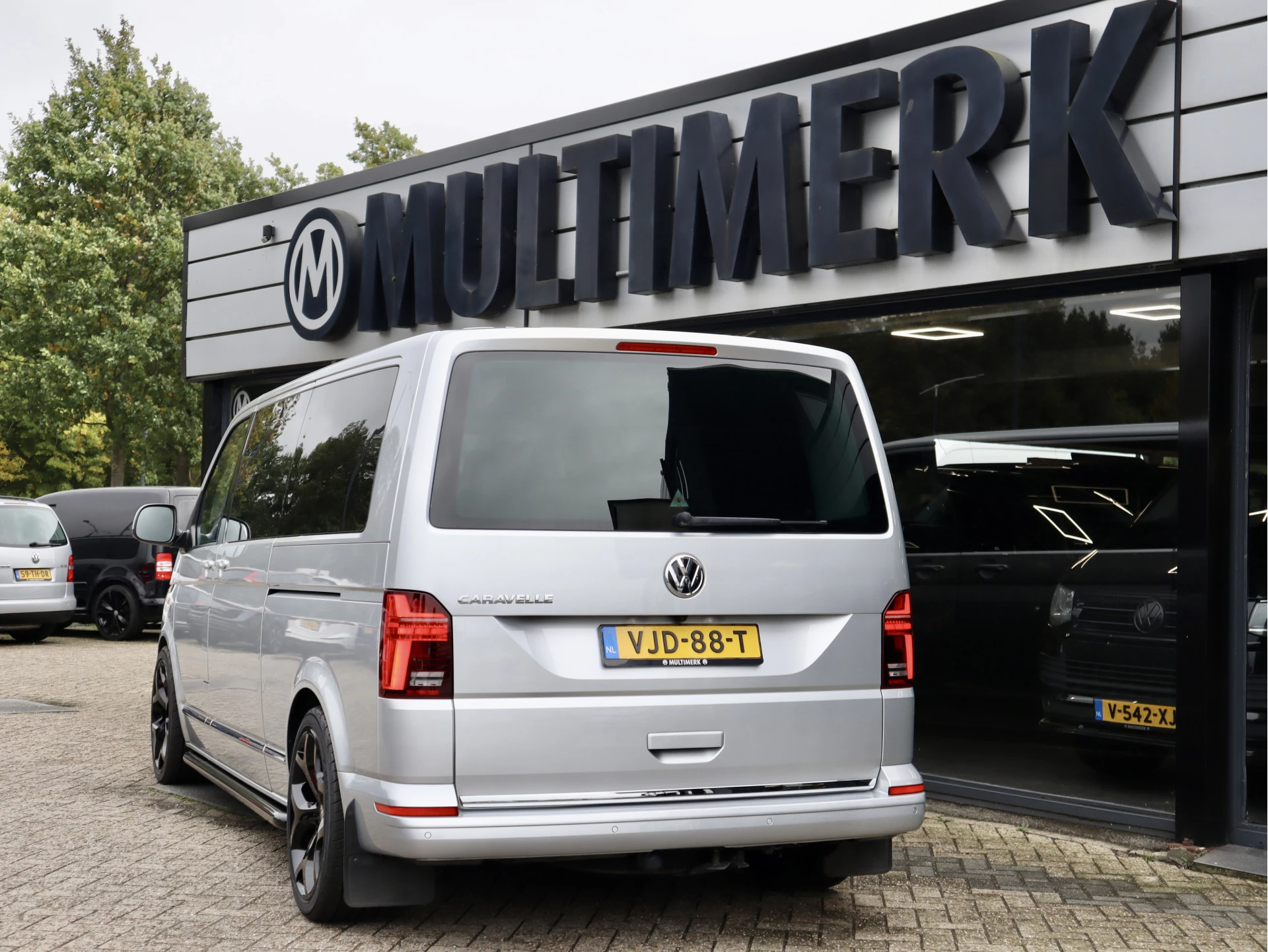 Hoofdafbeelding Volkswagen Transporter