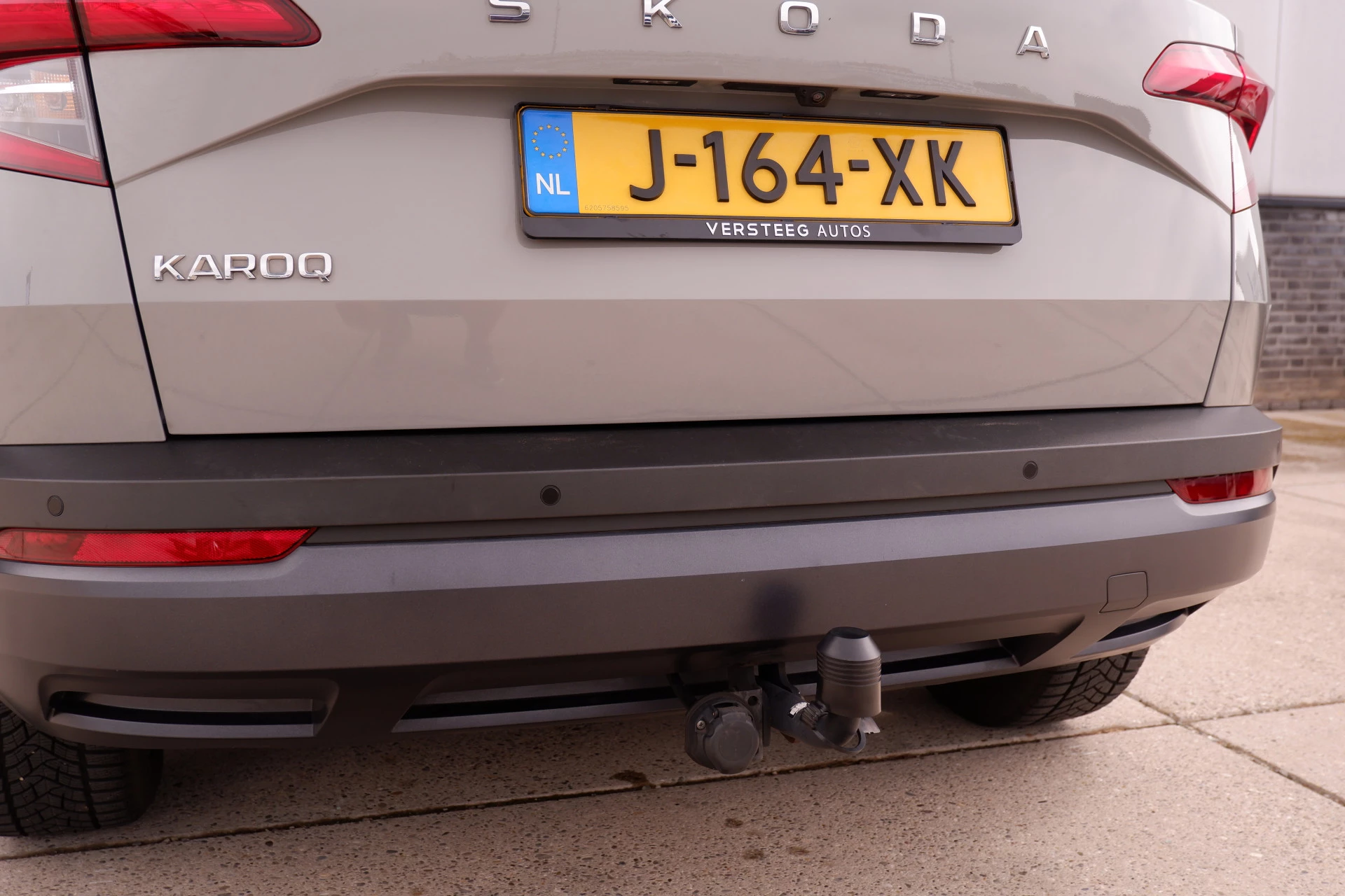 Hoofdafbeelding Škoda Karoq