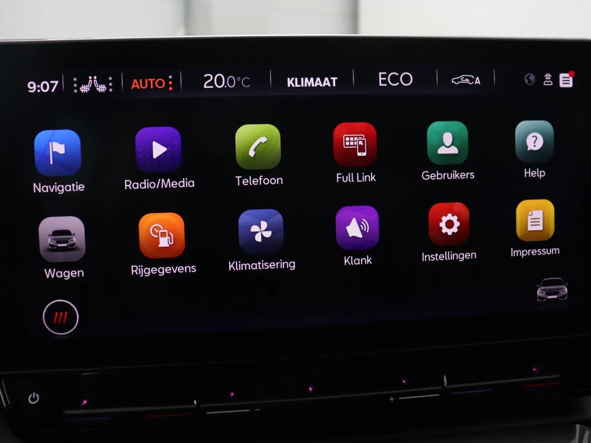 Hoofdafbeelding CUPRA Leon