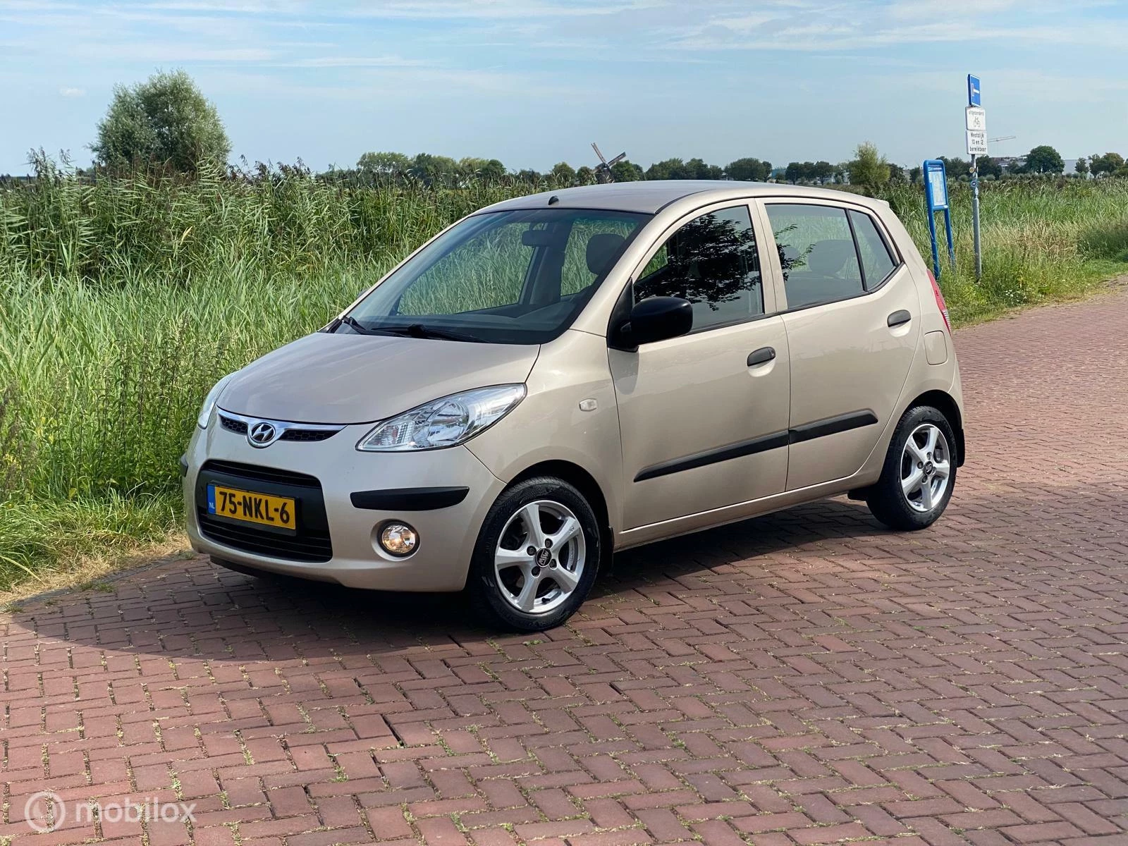 Hoofdafbeelding Hyundai i10