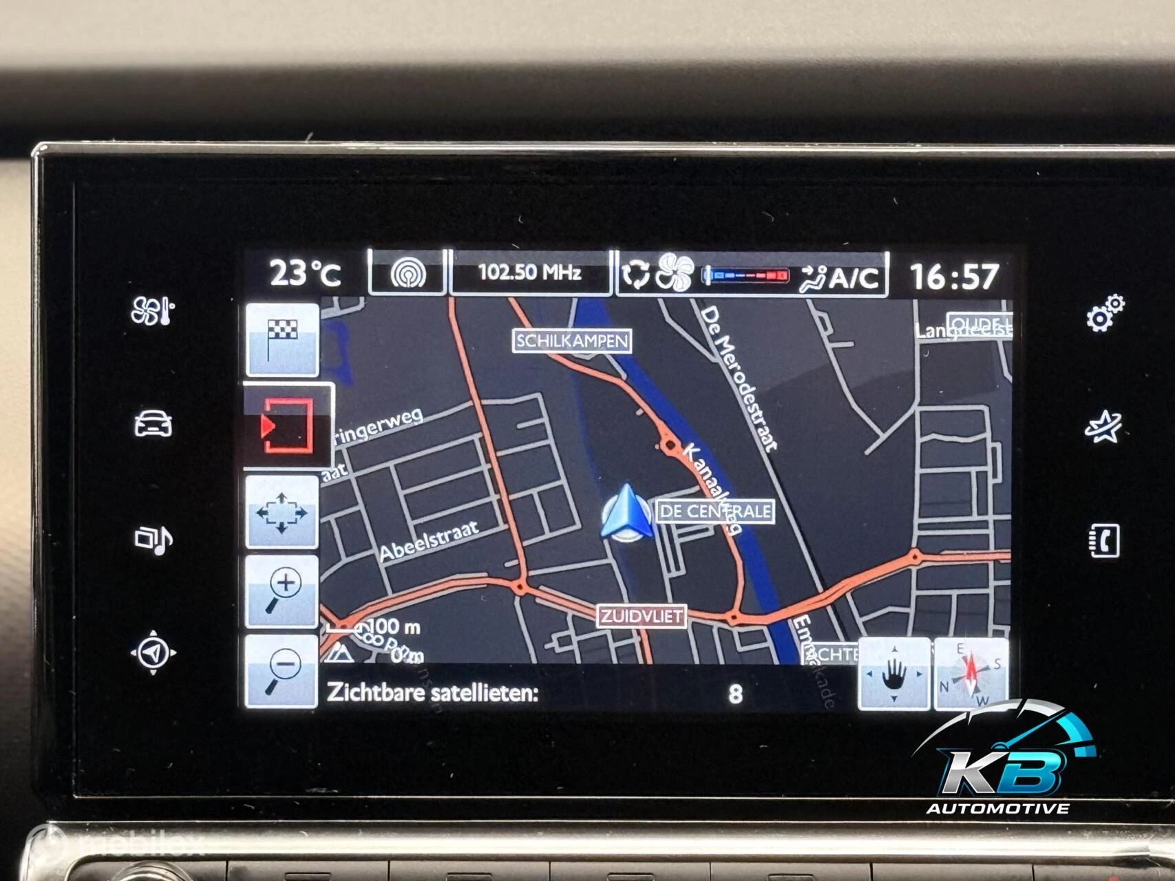 Hoofdafbeelding Citroën C4 Cactus