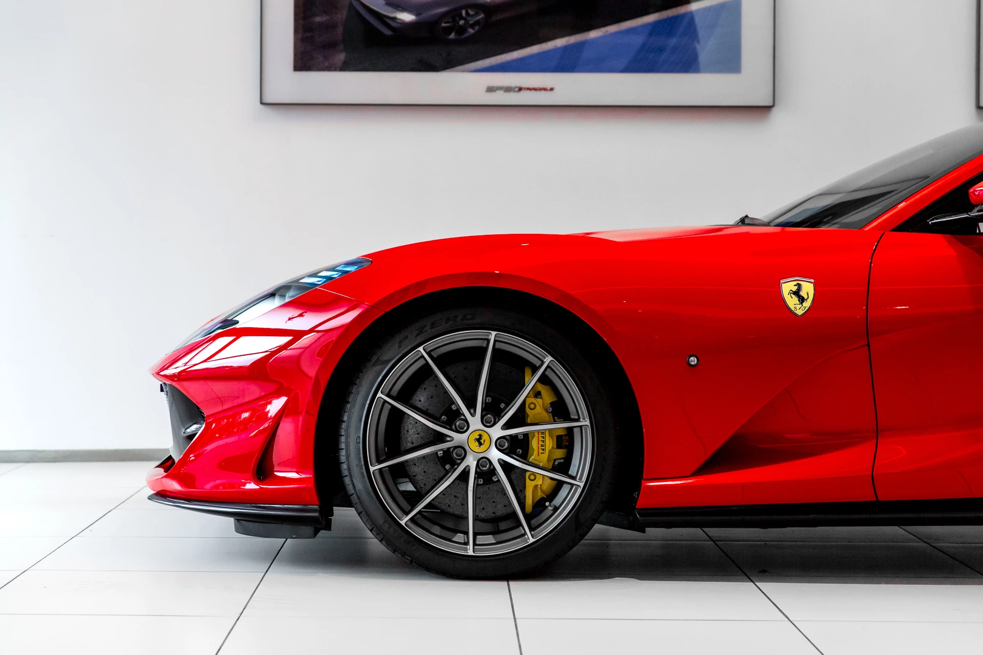 Hoofdafbeelding Ferrari 812 Superfast