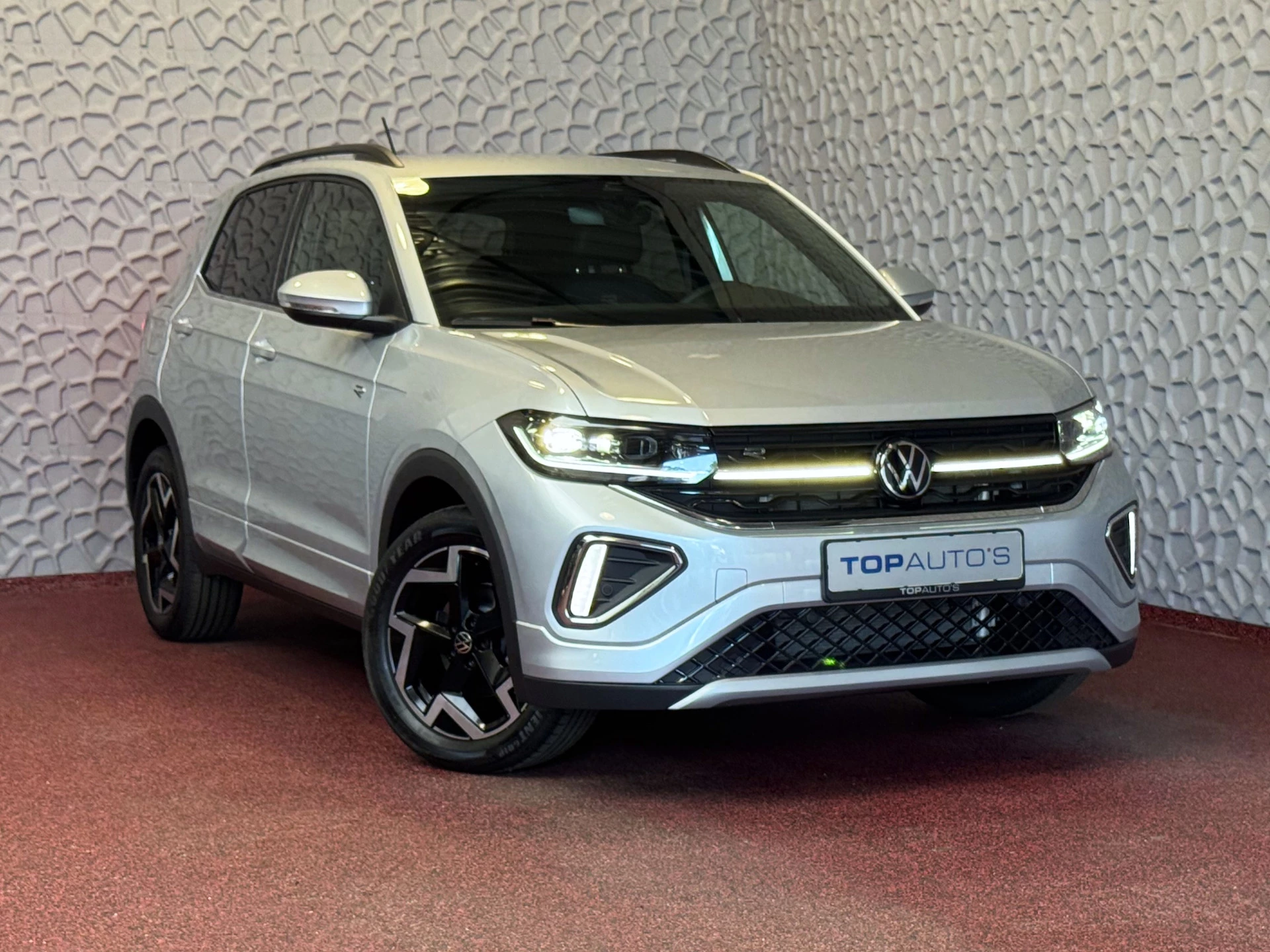 Hoofdafbeelding Volkswagen T-Cross