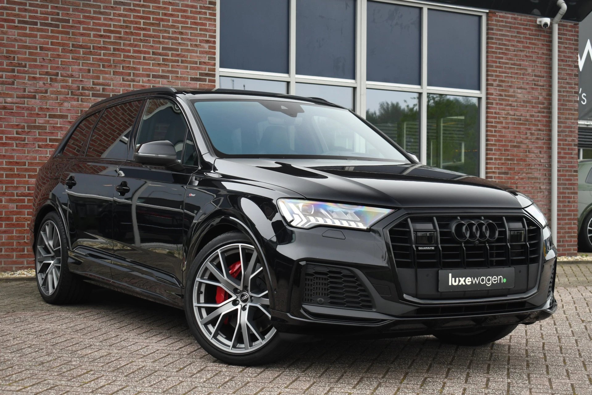 Hoofdafbeelding Audi Q7