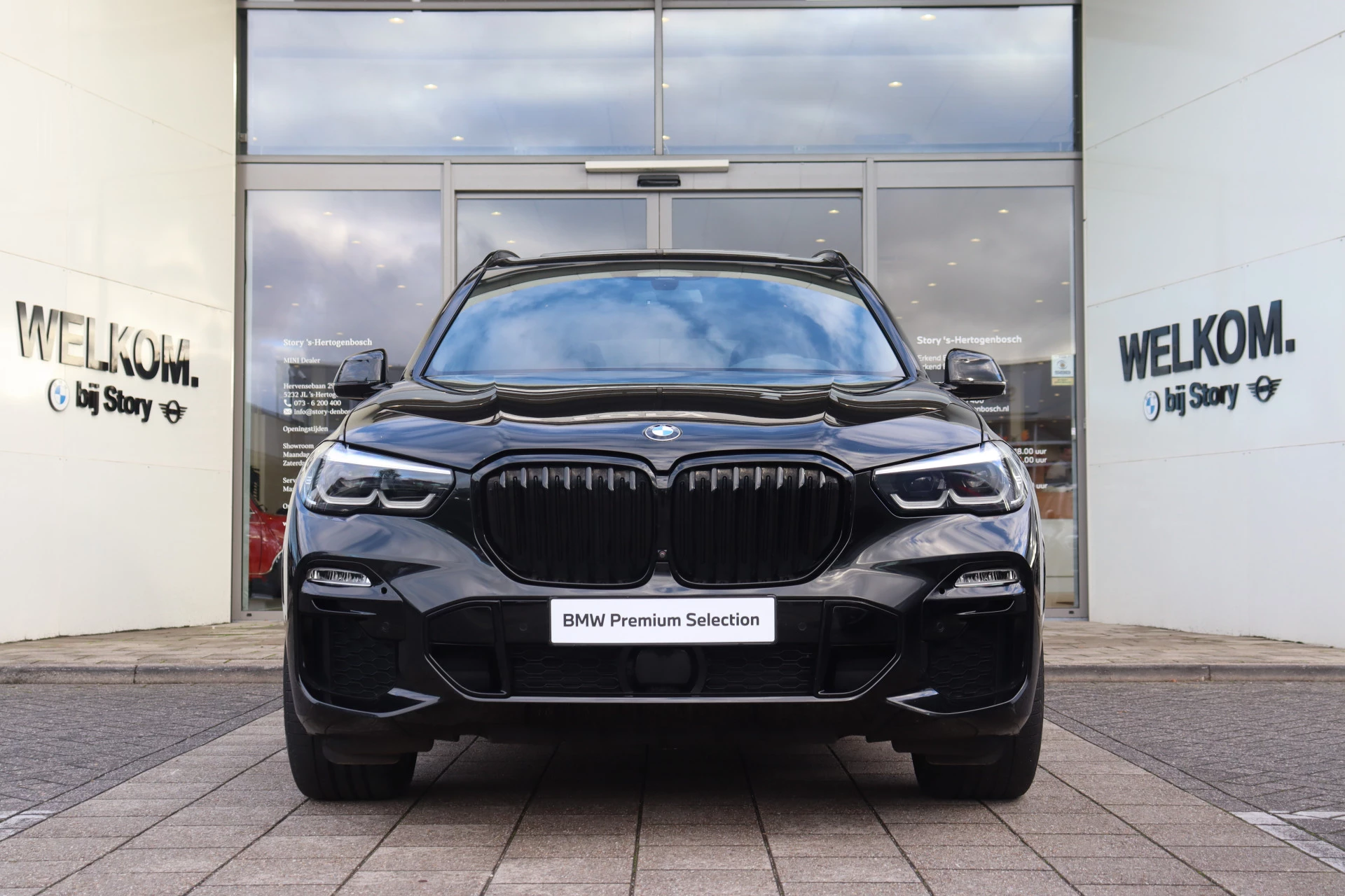 Hoofdafbeelding BMW X5