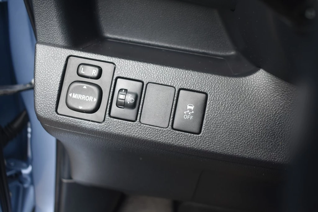 Hoofdafbeelding Toyota Verso-S