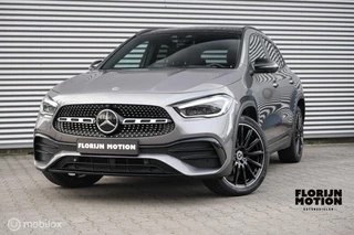 Mercedes GLA-klasse 250 e AMG Line | Pano | Sfeer | Virtual | Stoelverw. | 360 camera | LED | Adaptief | 20 inch