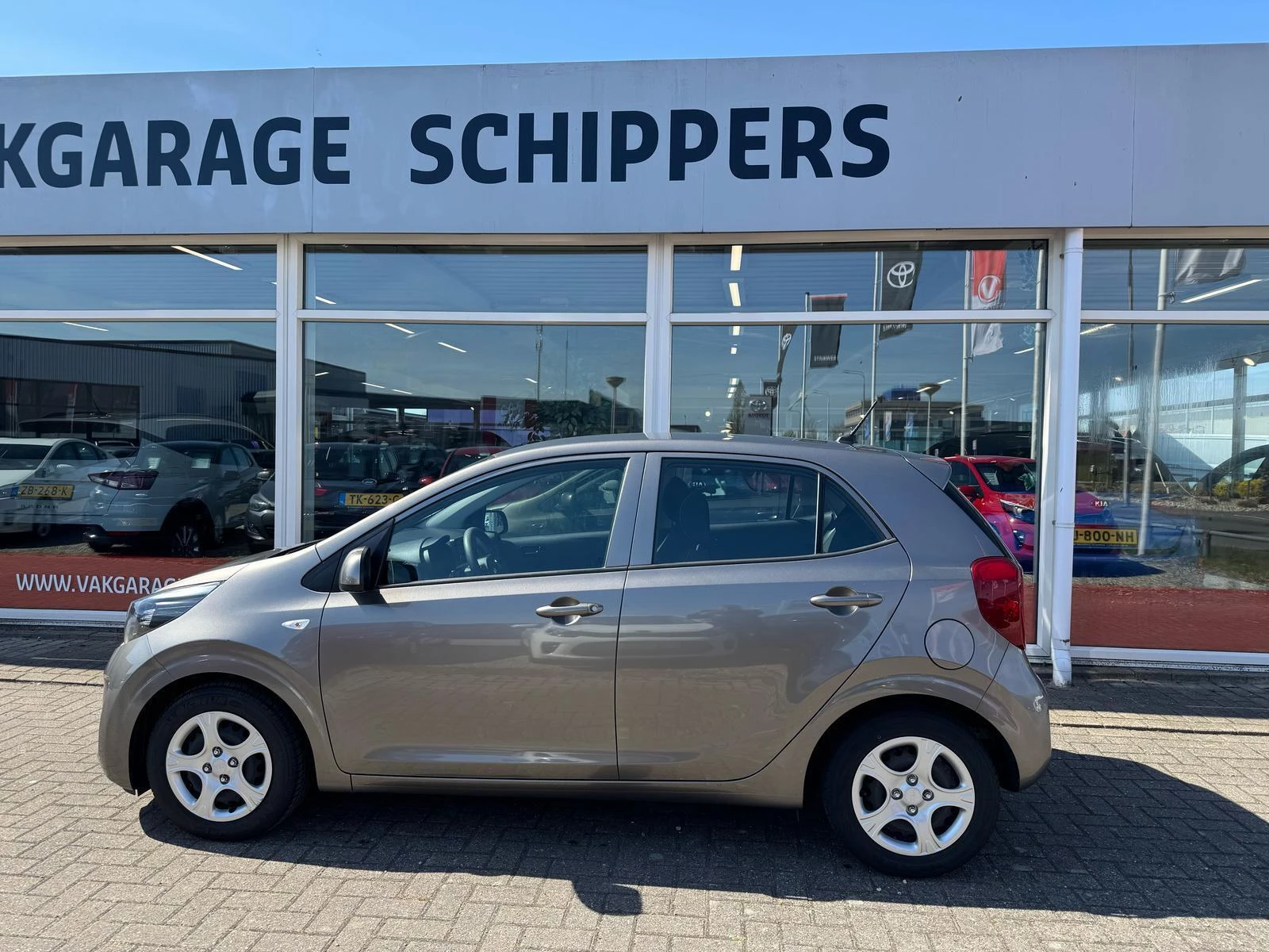 Hoofdafbeelding Kia Picanto