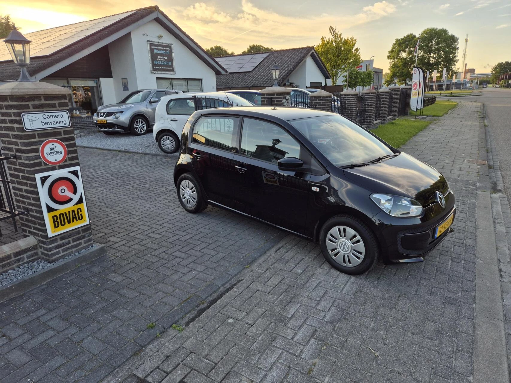 Hoofdafbeelding Volkswagen up!