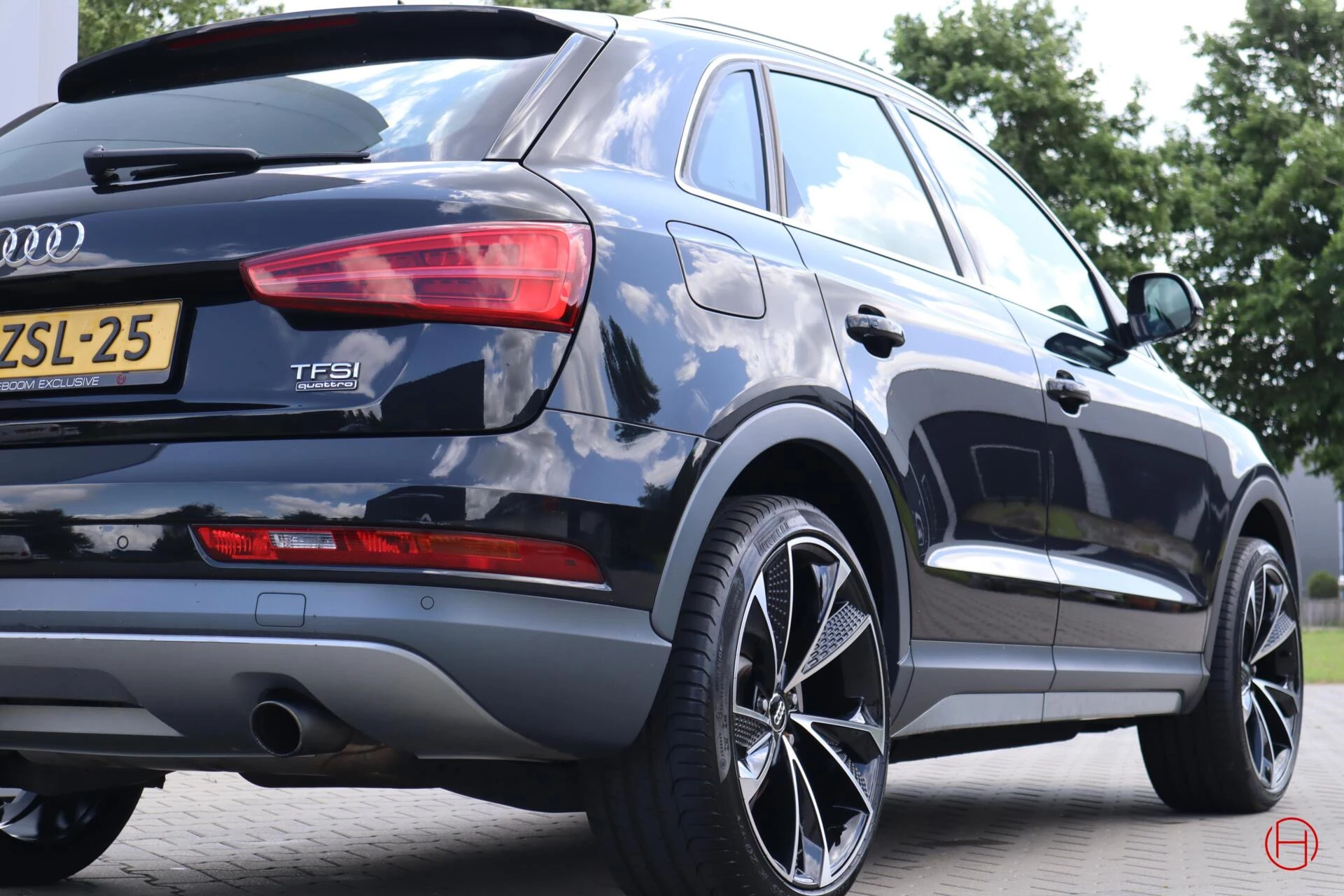 Hoofdafbeelding Audi Q3