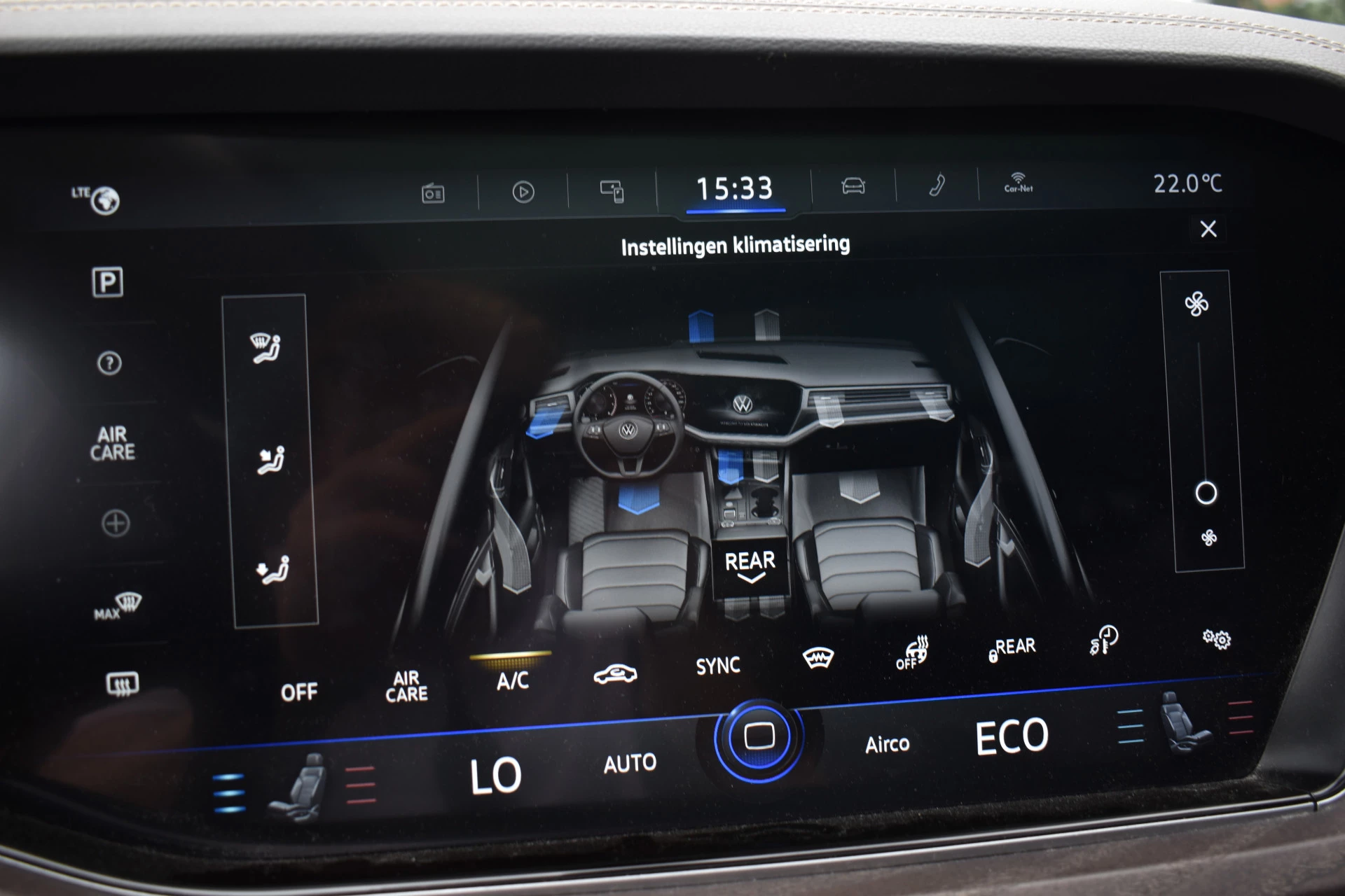 Hoofdafbeelding Volkswagen Touareg