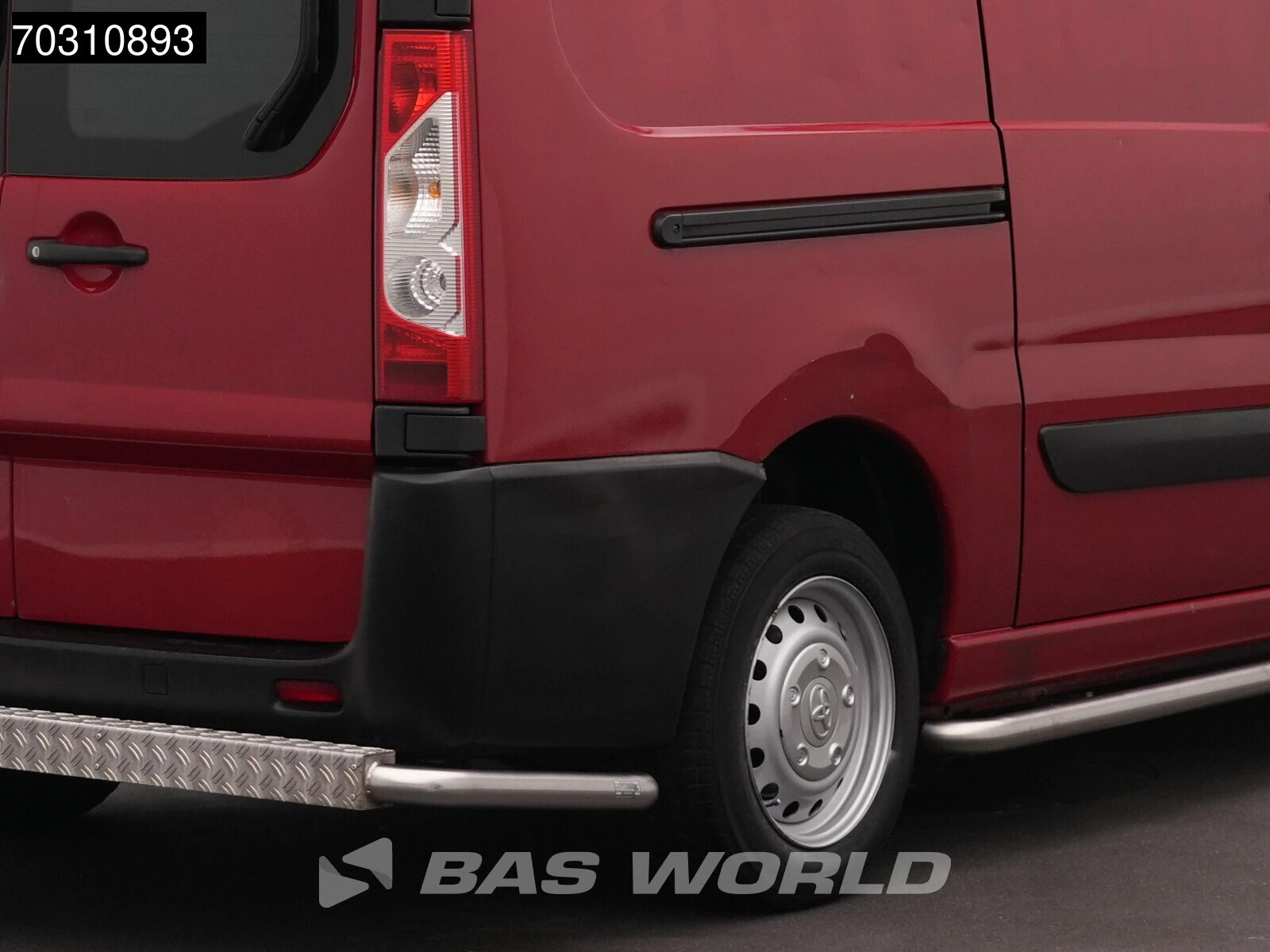 Hoofdafbeelding Toyota ProAce