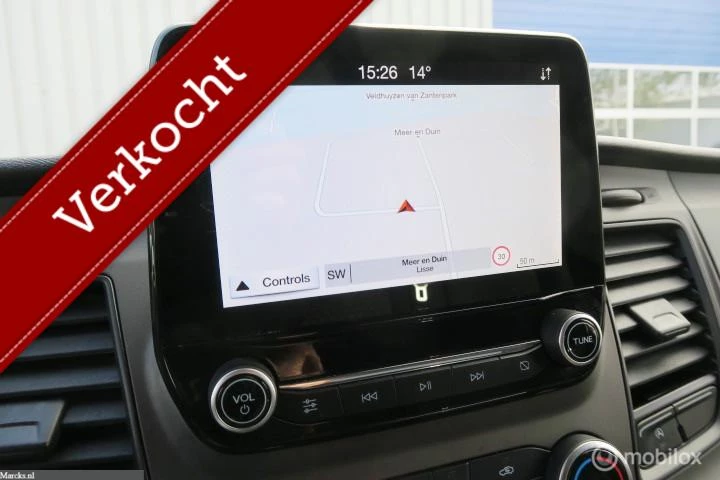 Hoofdafbeelding Ford Transit