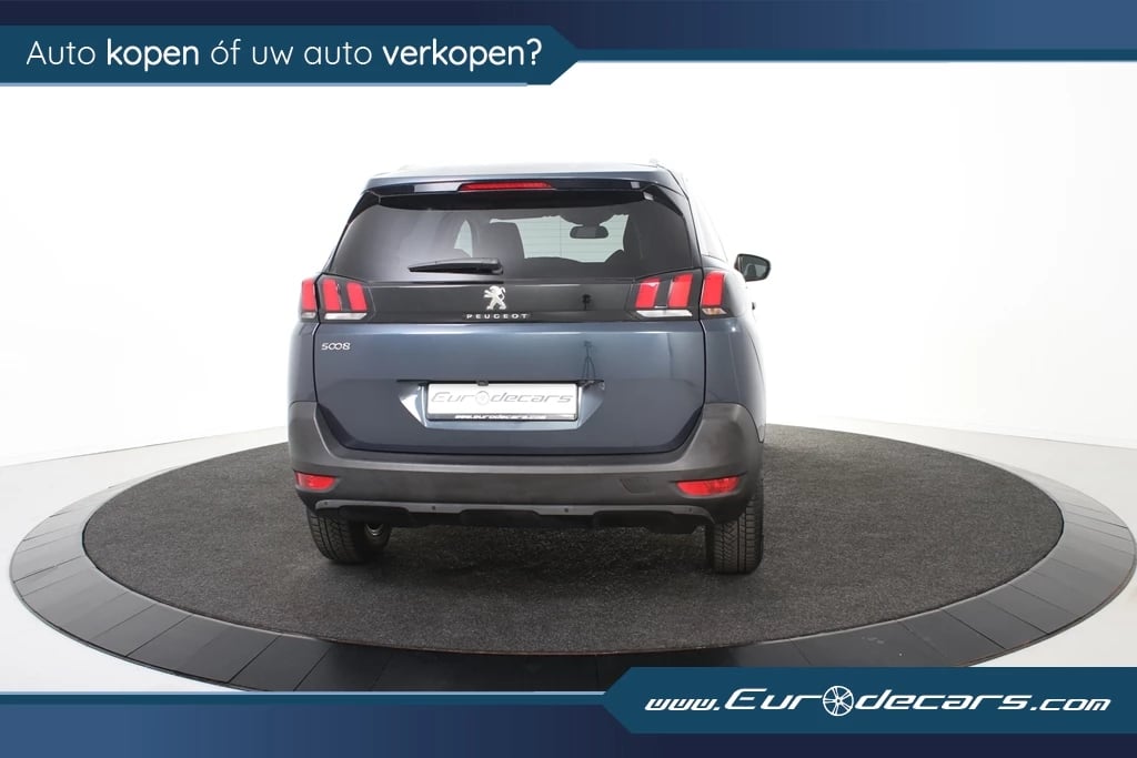 Hoofdafbeelding Peugeot 5008