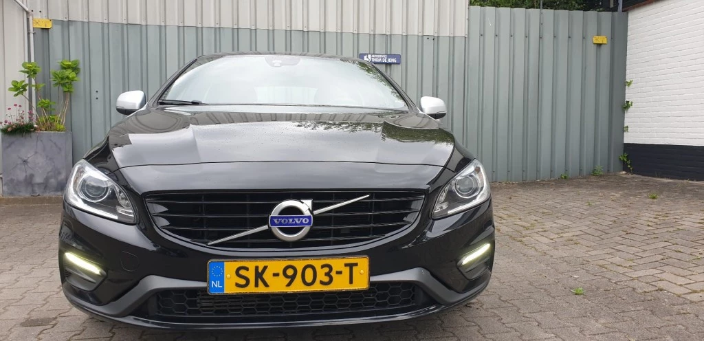 Hoofdafbeelding Volvo V60