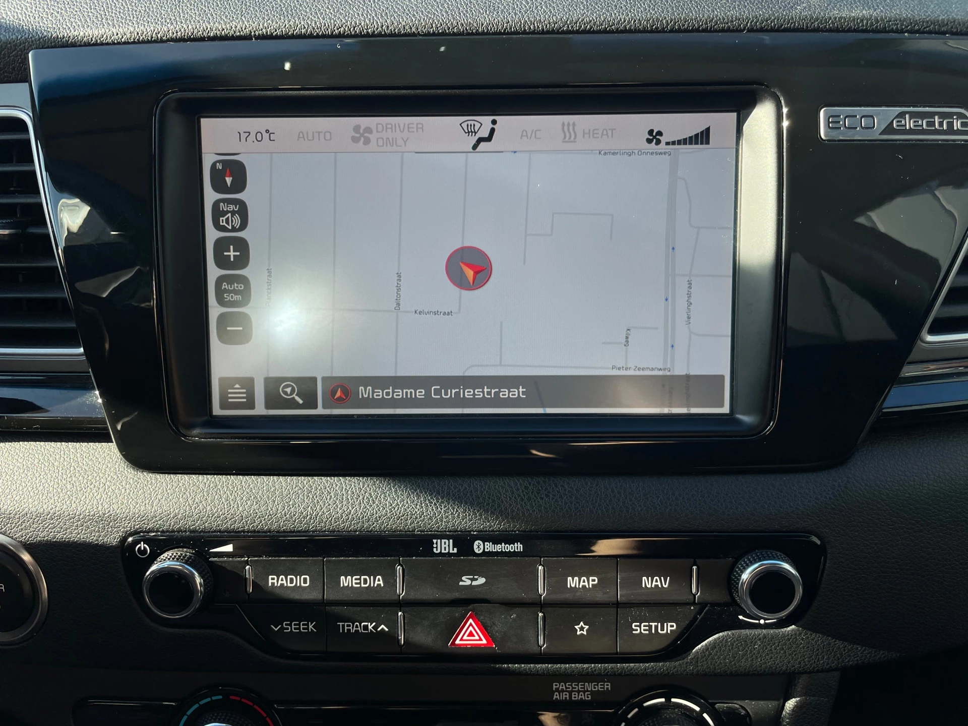 Hoofdafbeelding Kia e-Niro