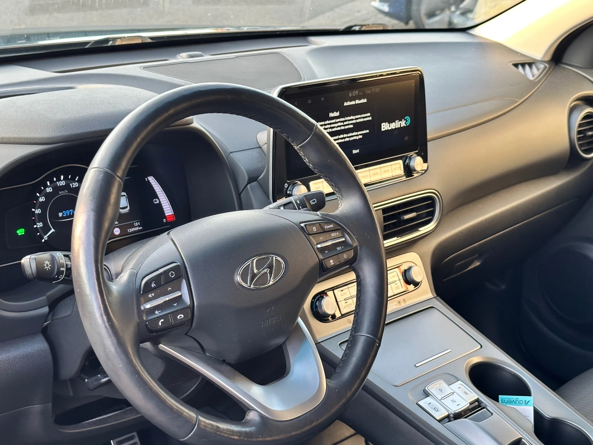 Hoofdafbeelding Hyundai Kona