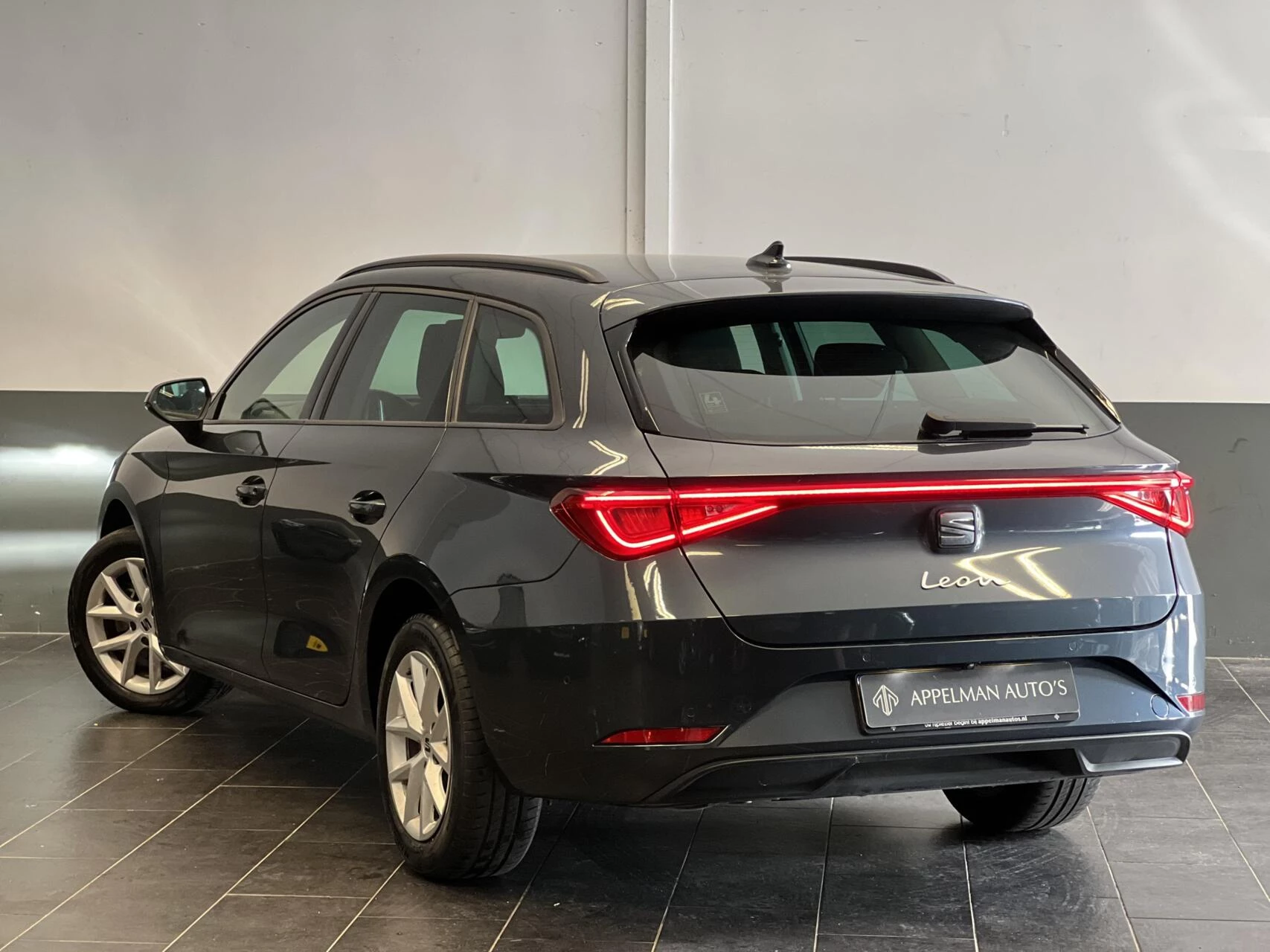 Hoofdafbeelding SEAT Leon