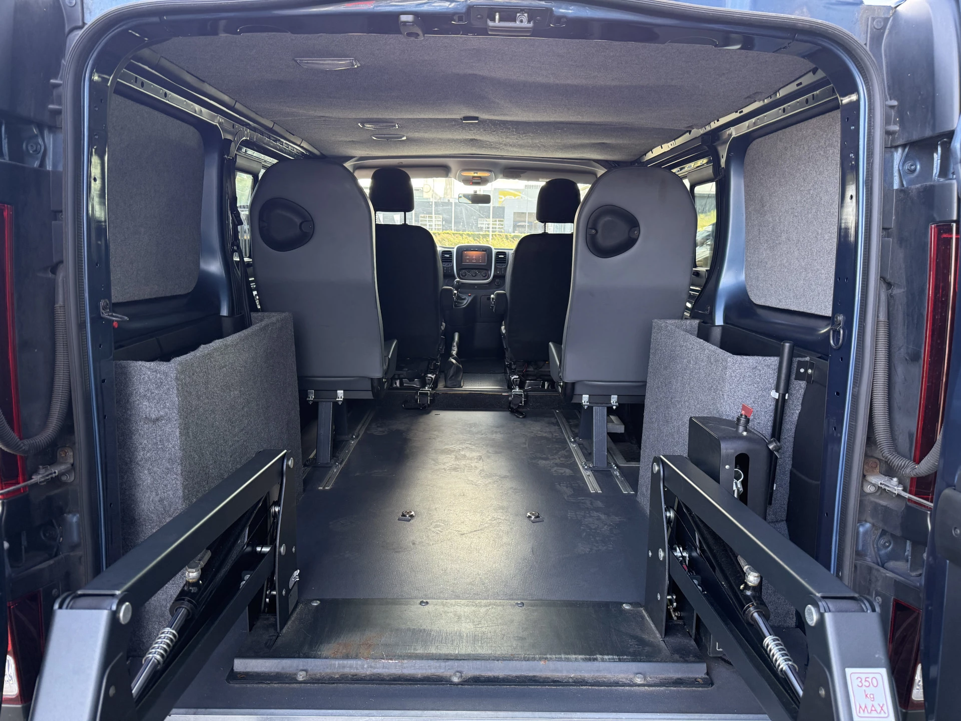 Hoofdafbeelding Renault Trafic