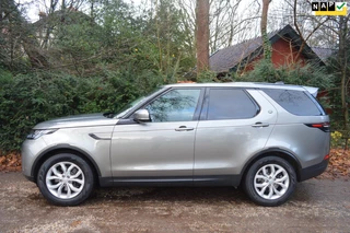 Hoofdafbeelding Land Rover Discovery Land Rover Discovery 3.0 Td6 SE Org NL/NAP/Grijs kenteken