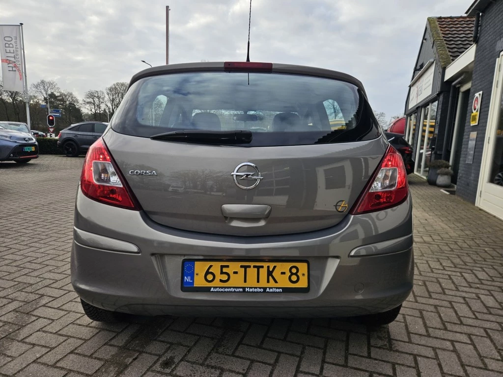 Hoofdafbeelding Opel Corsa