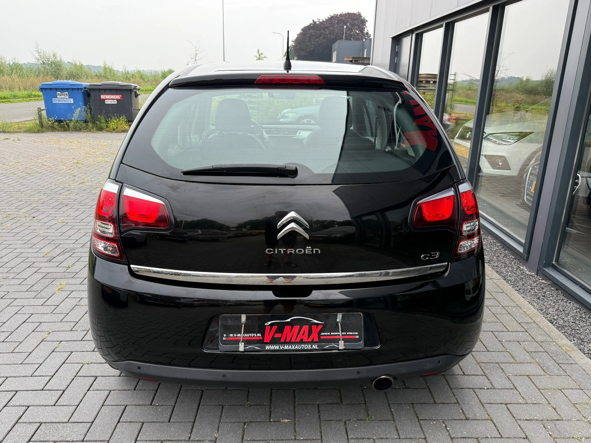 Hoofdafbeelding Citroën C3