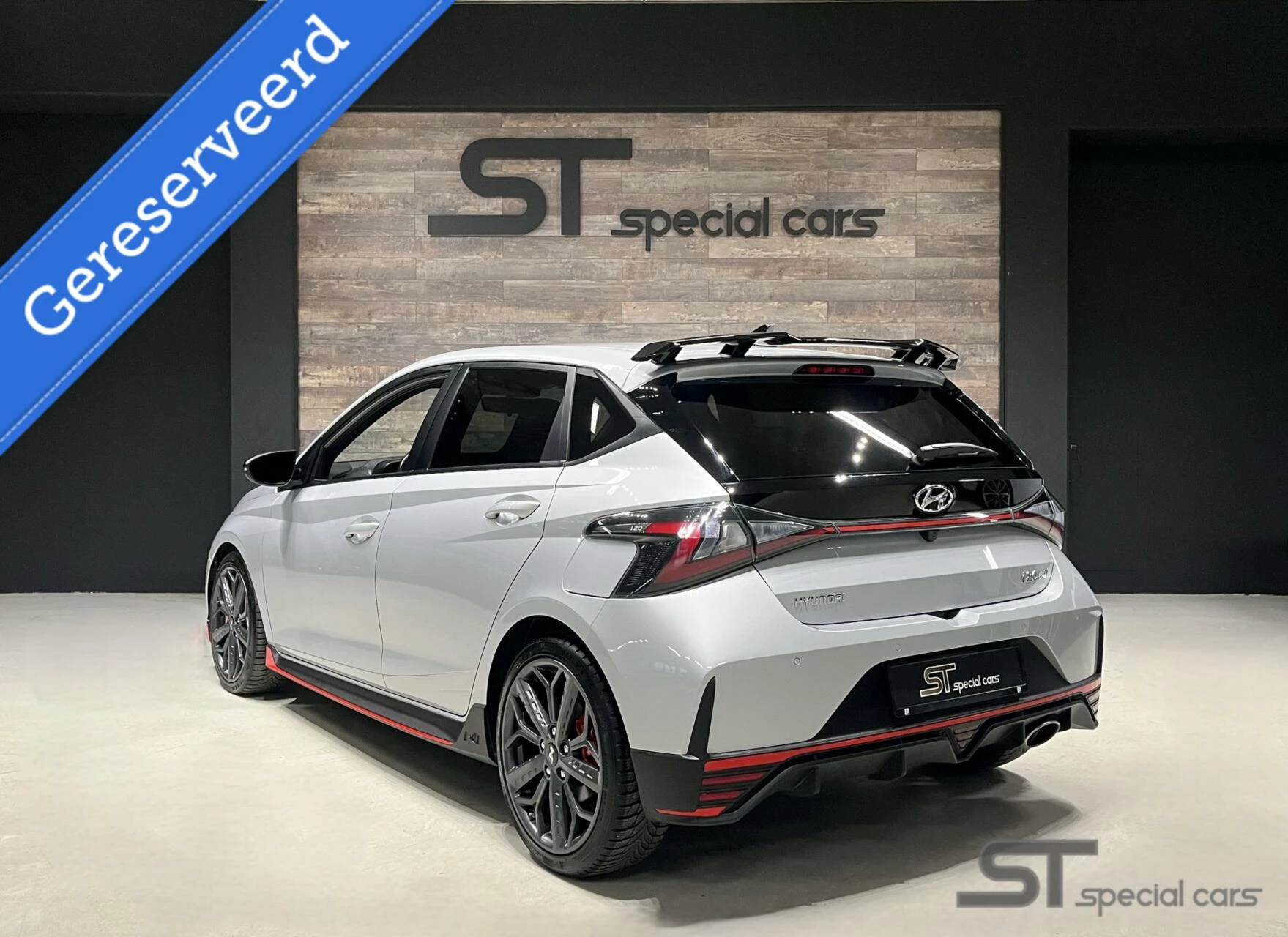 Hoofdafbeelding Hyundai i20