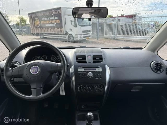 Hoofdafbeelding Fiat Sedici