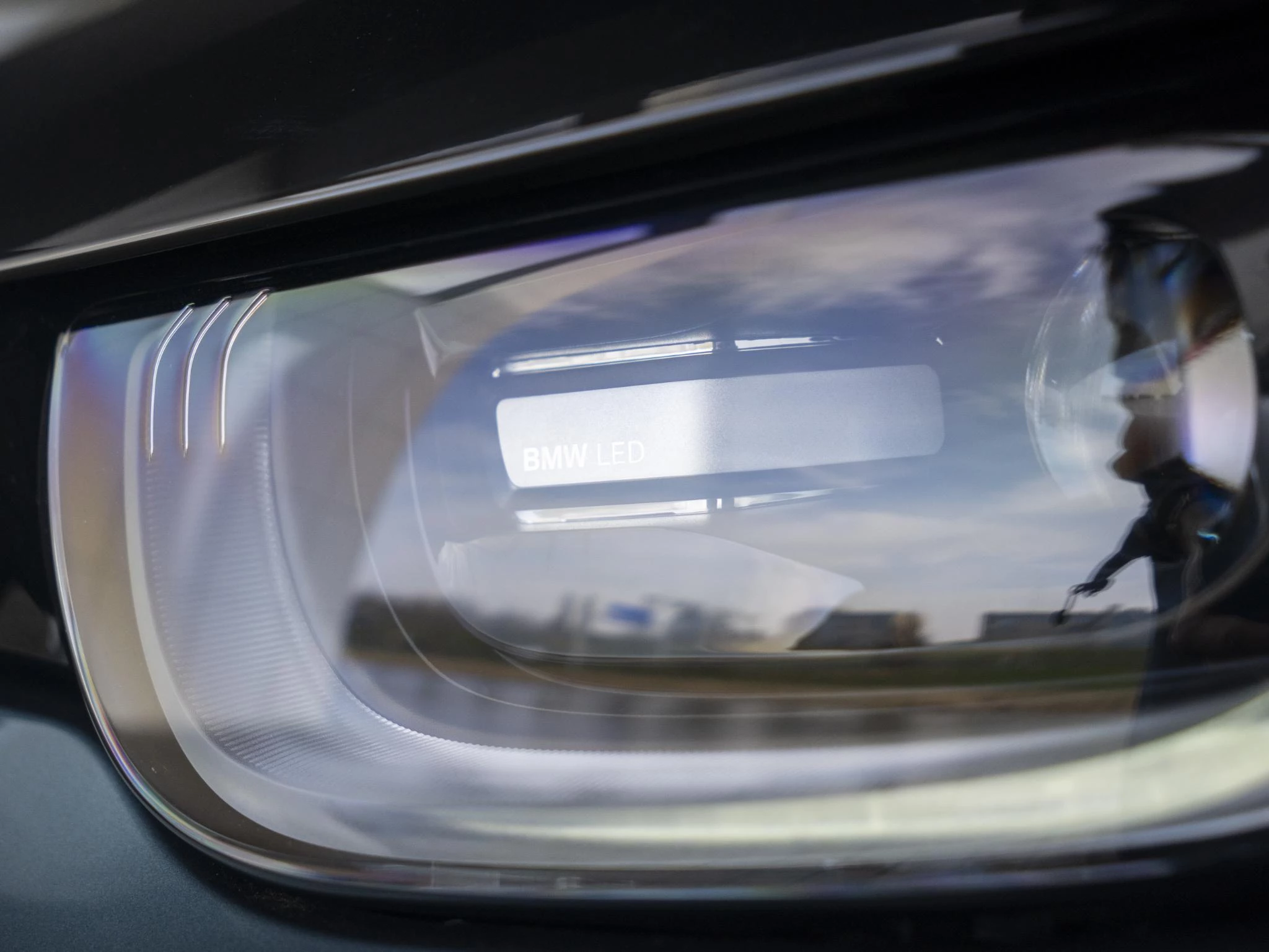 Hoofdafbeelding BMW i3