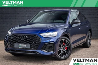 Audi Q5 Sportback 50 TFSI e S-Line Competition PANO MEMORY CAMERA MATRIX
