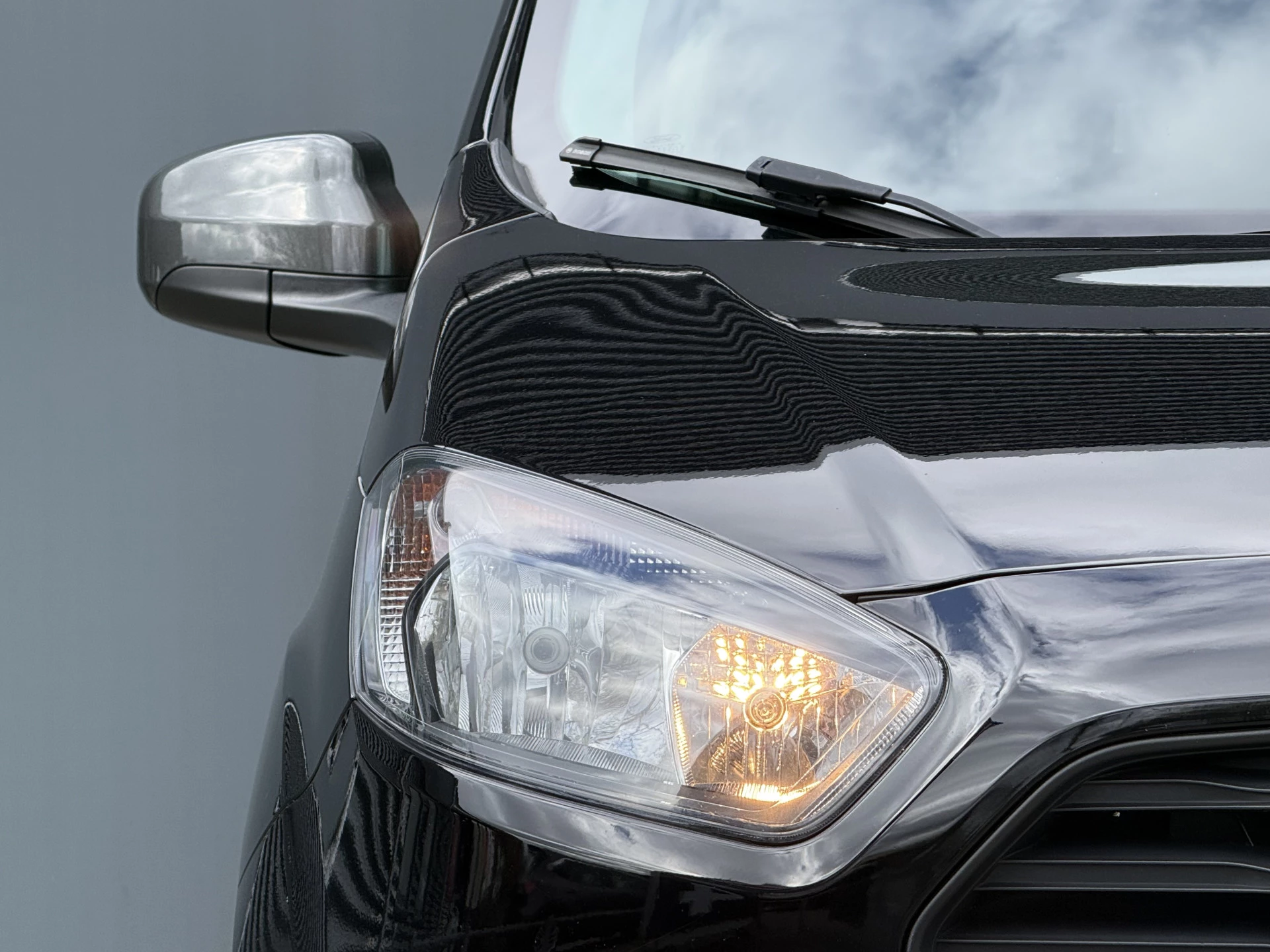Hoofdafbeelding Ford Tourneo Courier