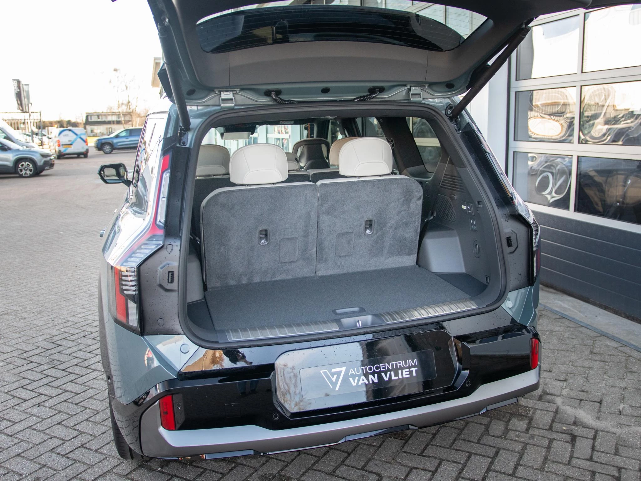 Hoofdafbeelding Kia EV9