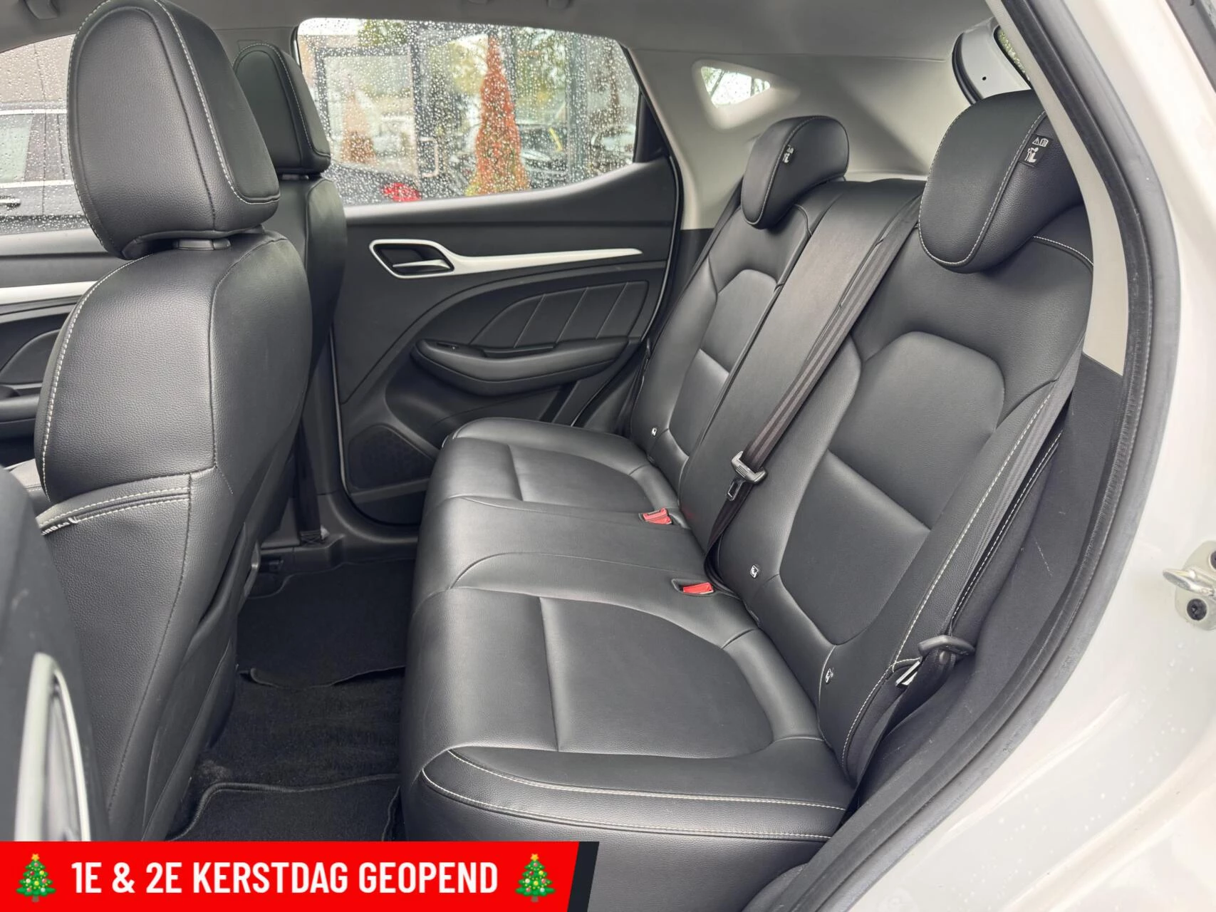 Hoofdafbeelding MG ZS EV