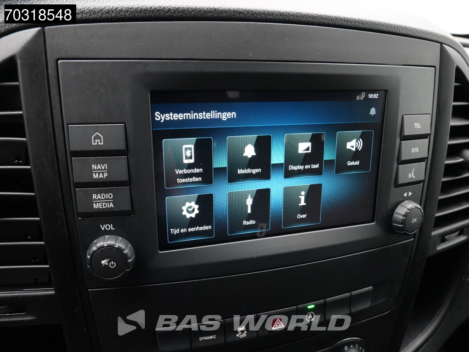 Hoofdafbeelding Mercedes-Benz Vito