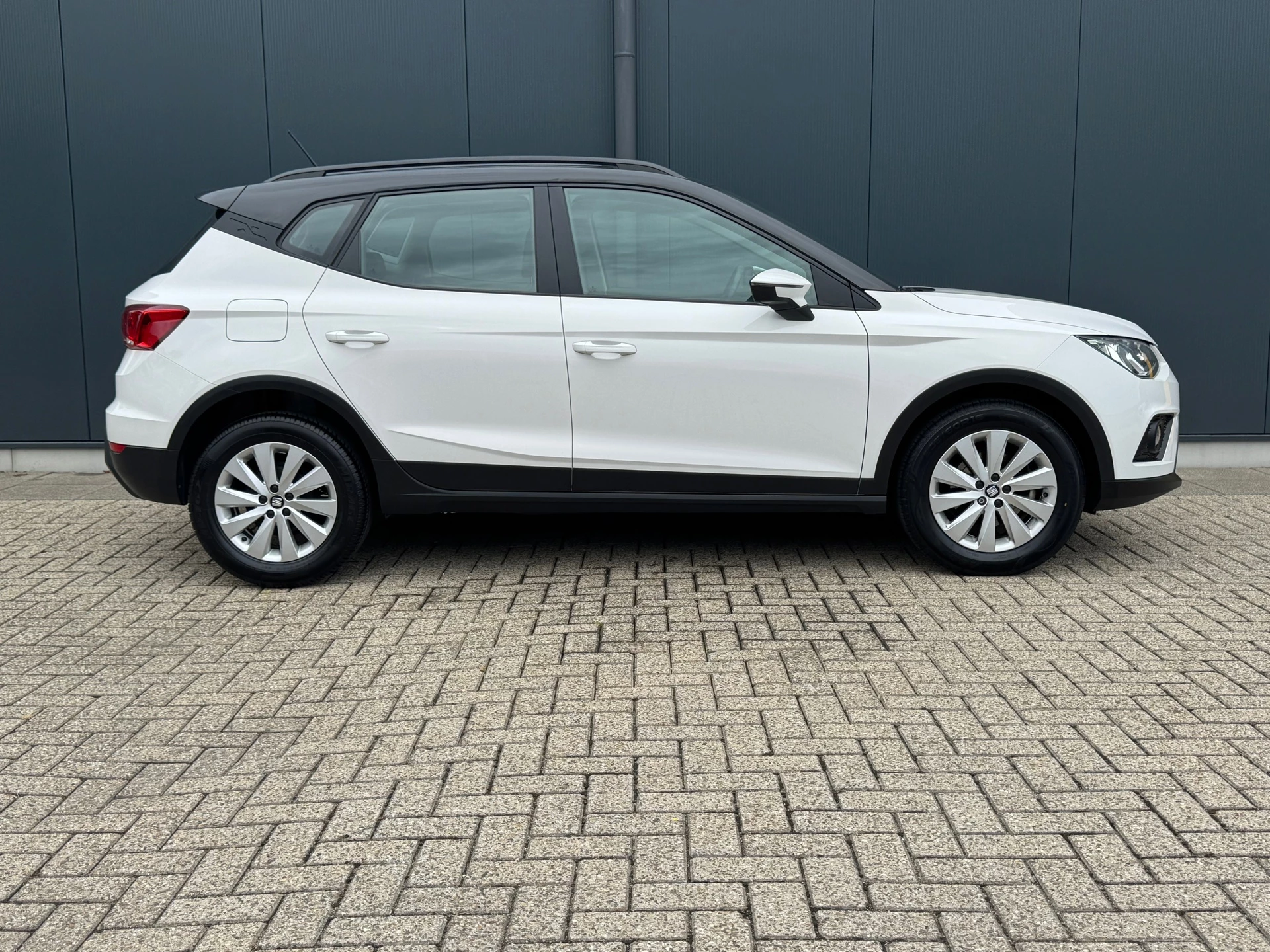 Hoofdafbeelding SEAT Arona