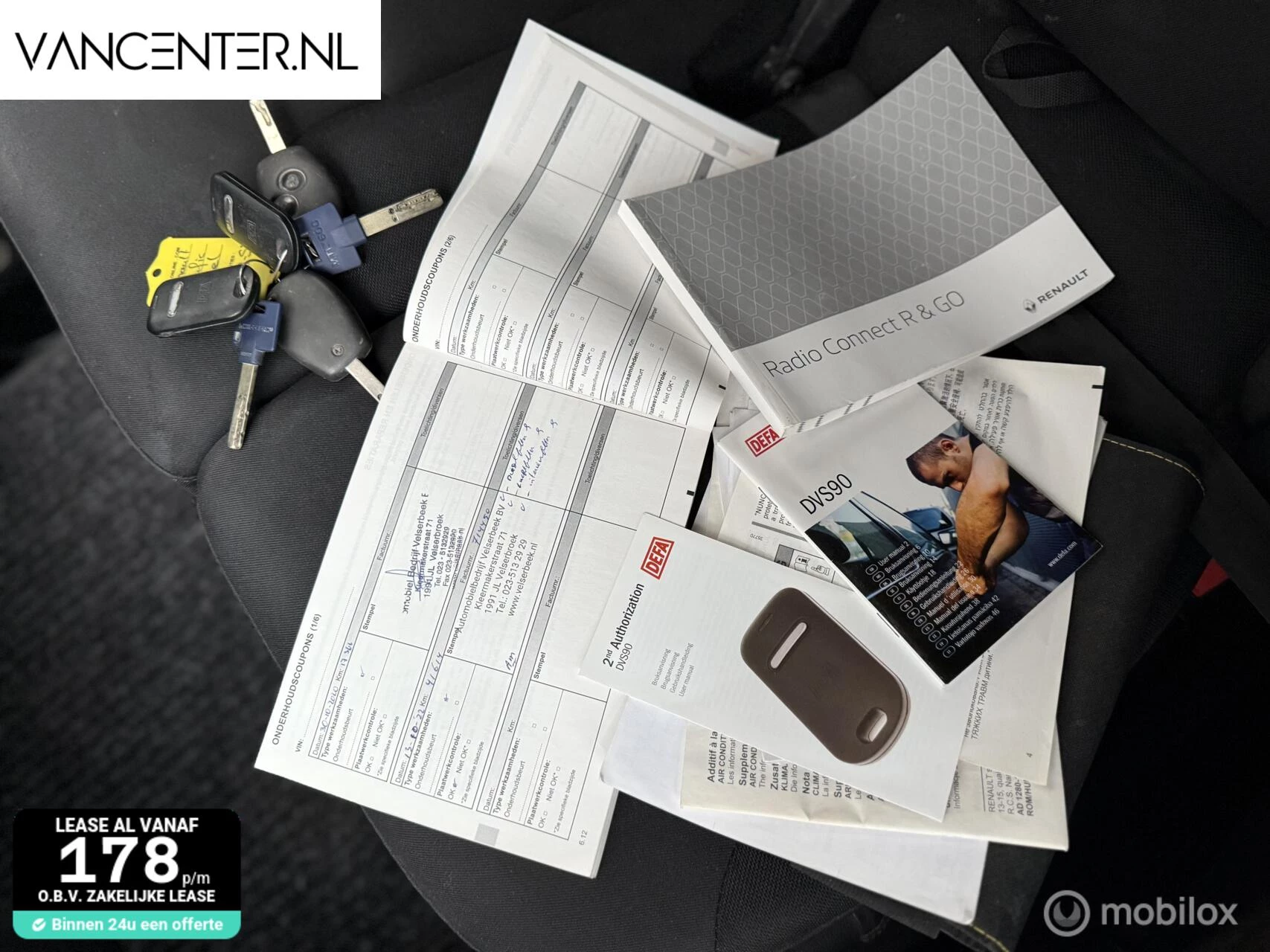 Hoofdafbeelding Renault Trafic