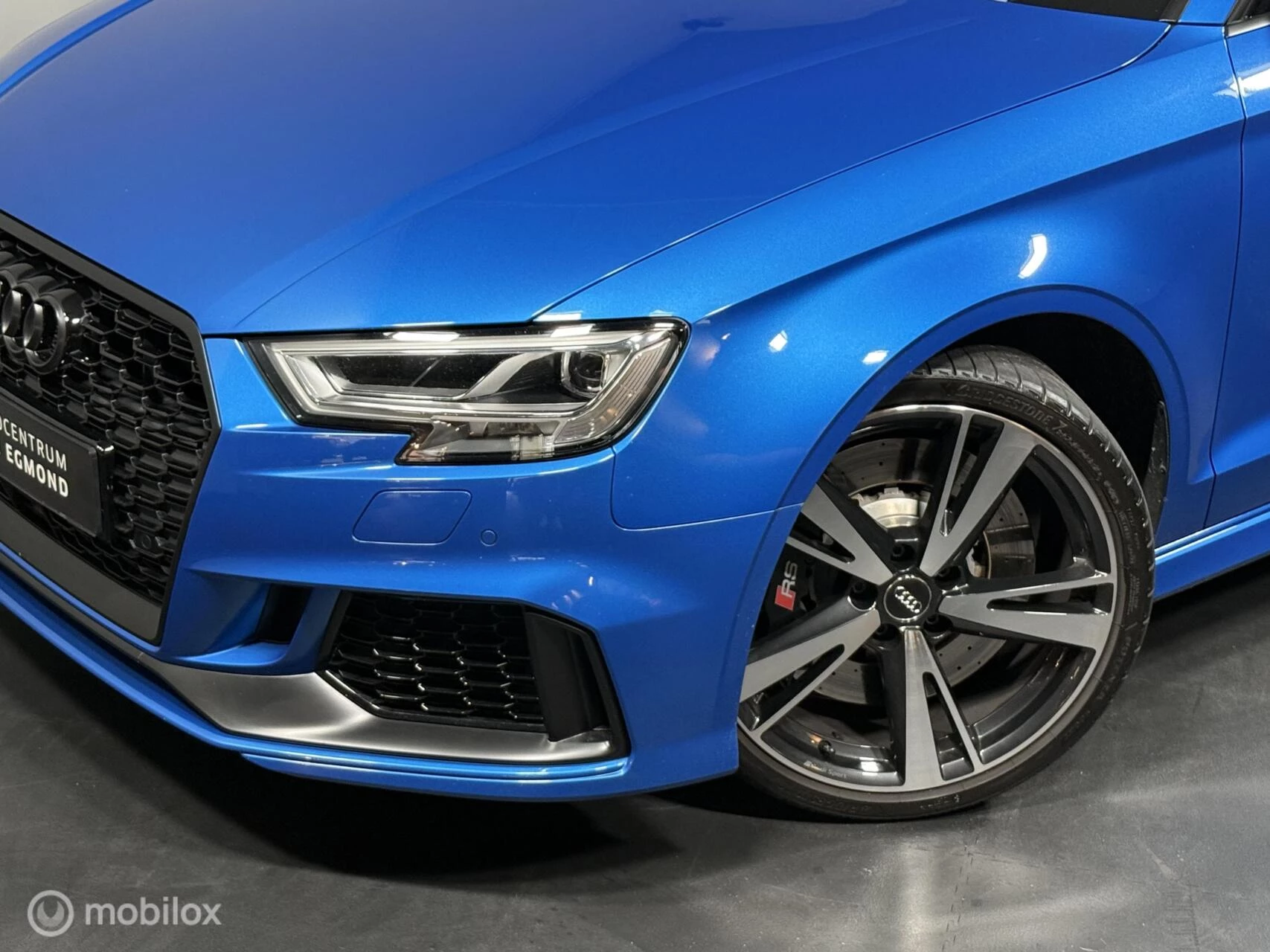 Hoofdafbeelding Audi RS3