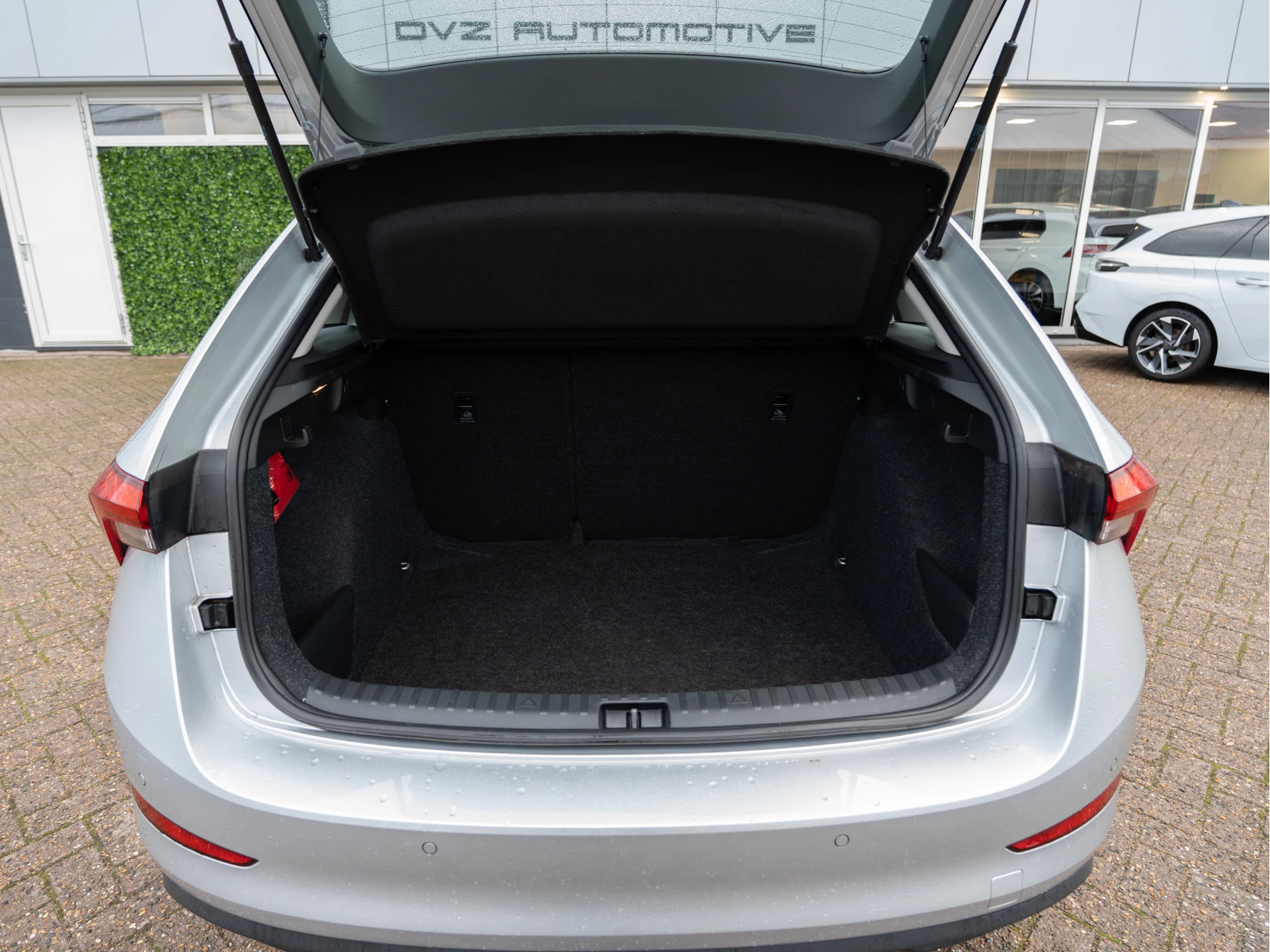 Hoofdafbeelding Škoda Scala