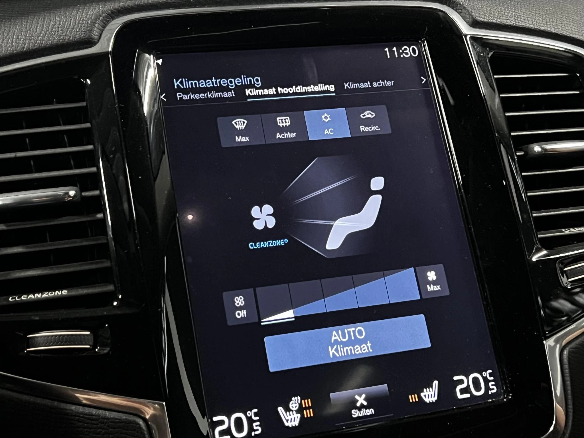 Hoofdafbeelding Volvo XC90