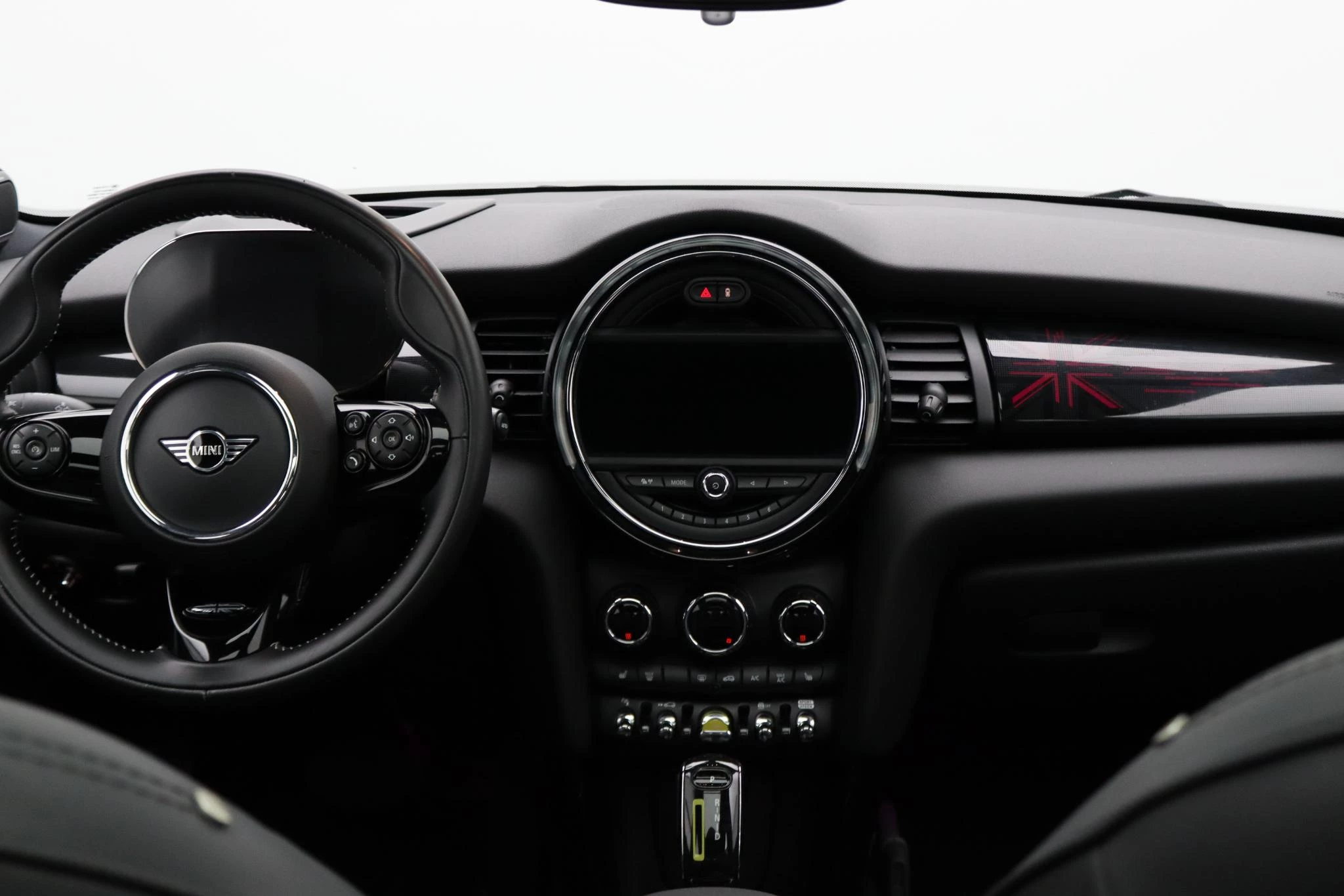 Hoofdafbeelding MINI Electric
